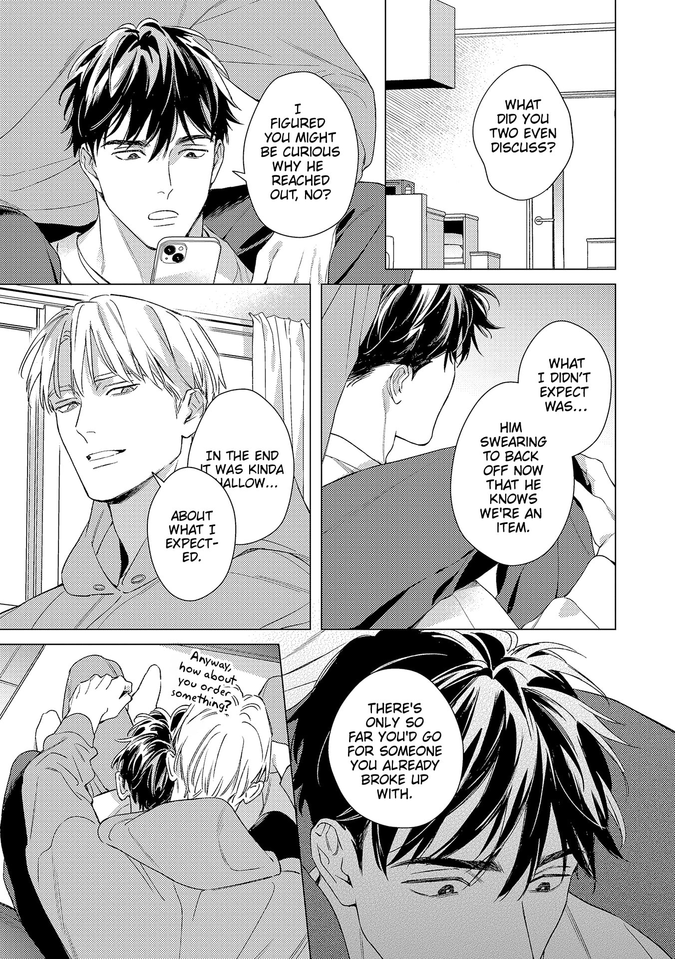 Contradict Chapter 15 page 7 - 