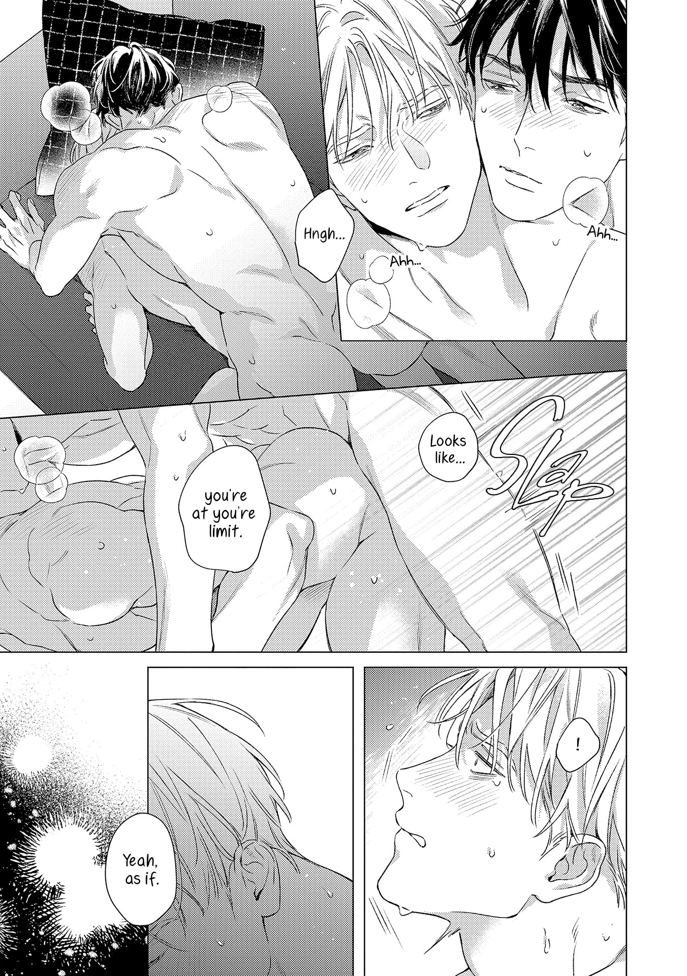 Contradict Chapter 15 page 9 - 