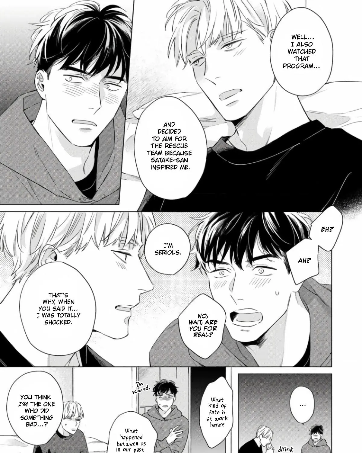 Contradict Chapter 2 page 15 - 