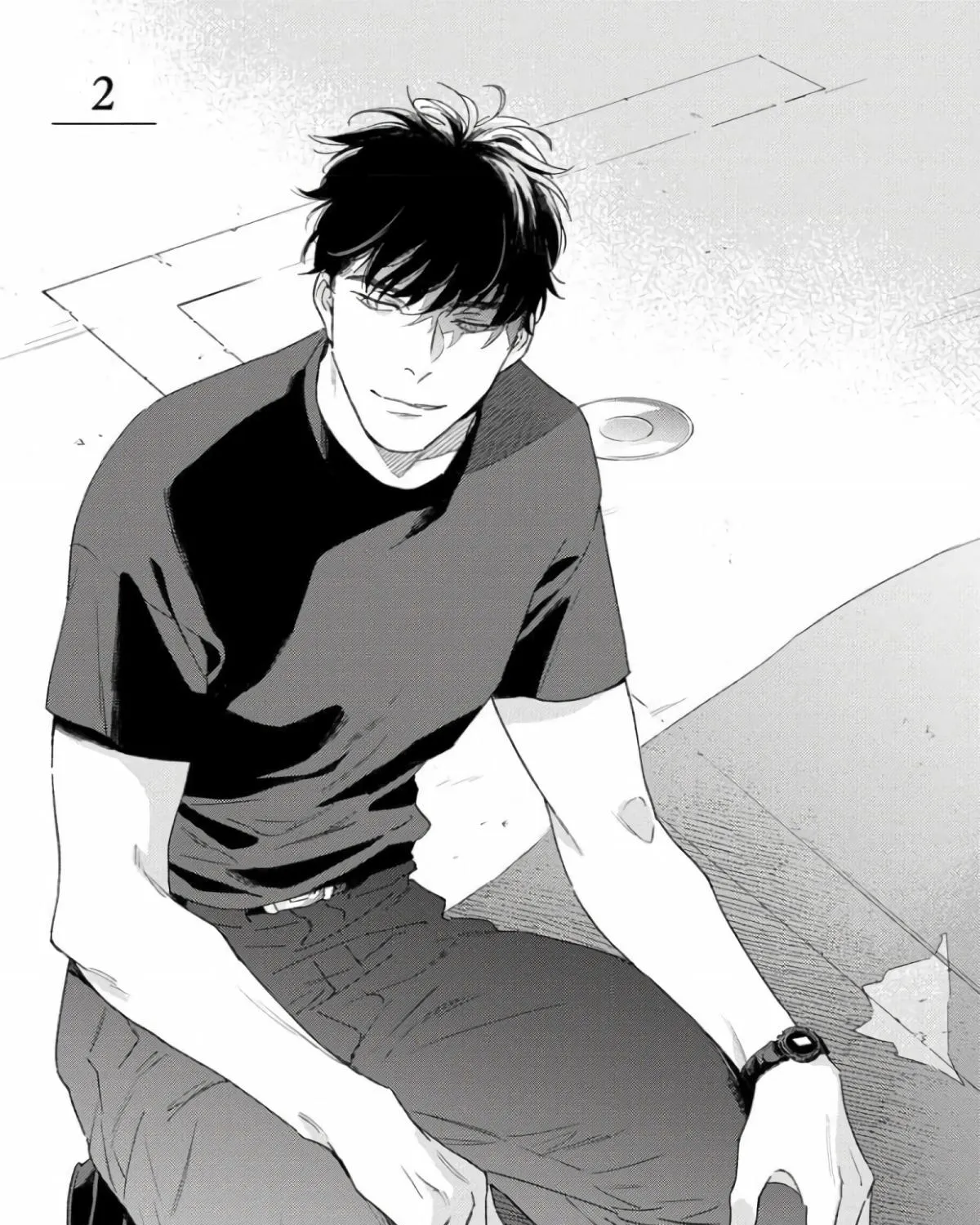 Contradict Chapter 2 page 3 - 