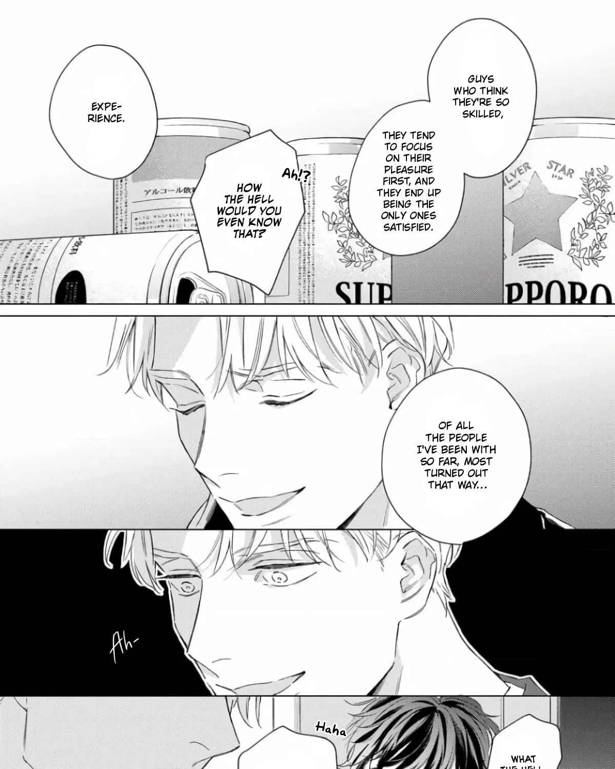 Contradict Chapter 2 page 23 - 