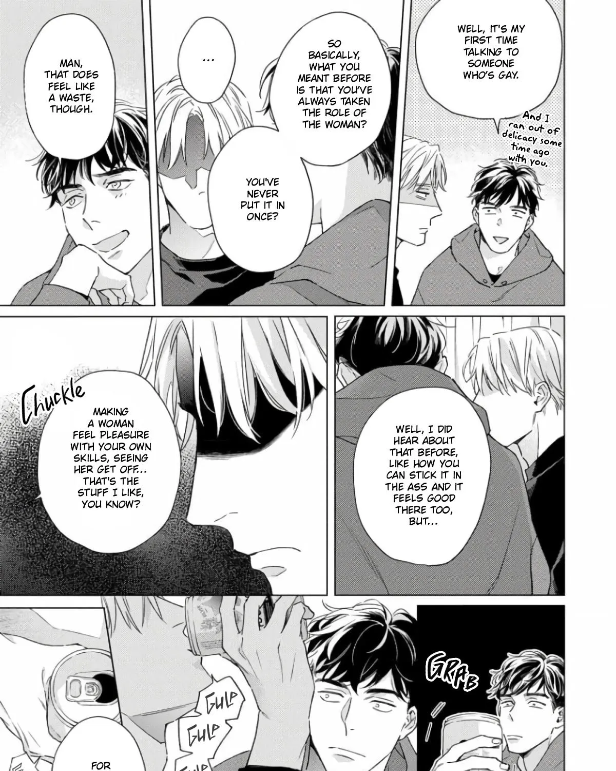 Contradict Chapter 2 page 31 - 