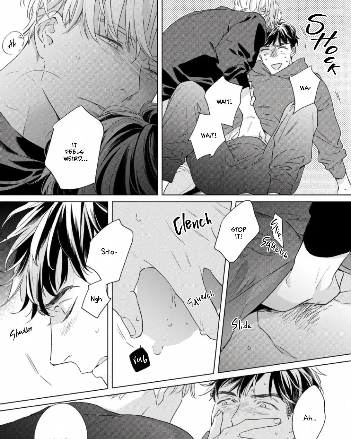 Contradict Chapter 2 page 35 - 