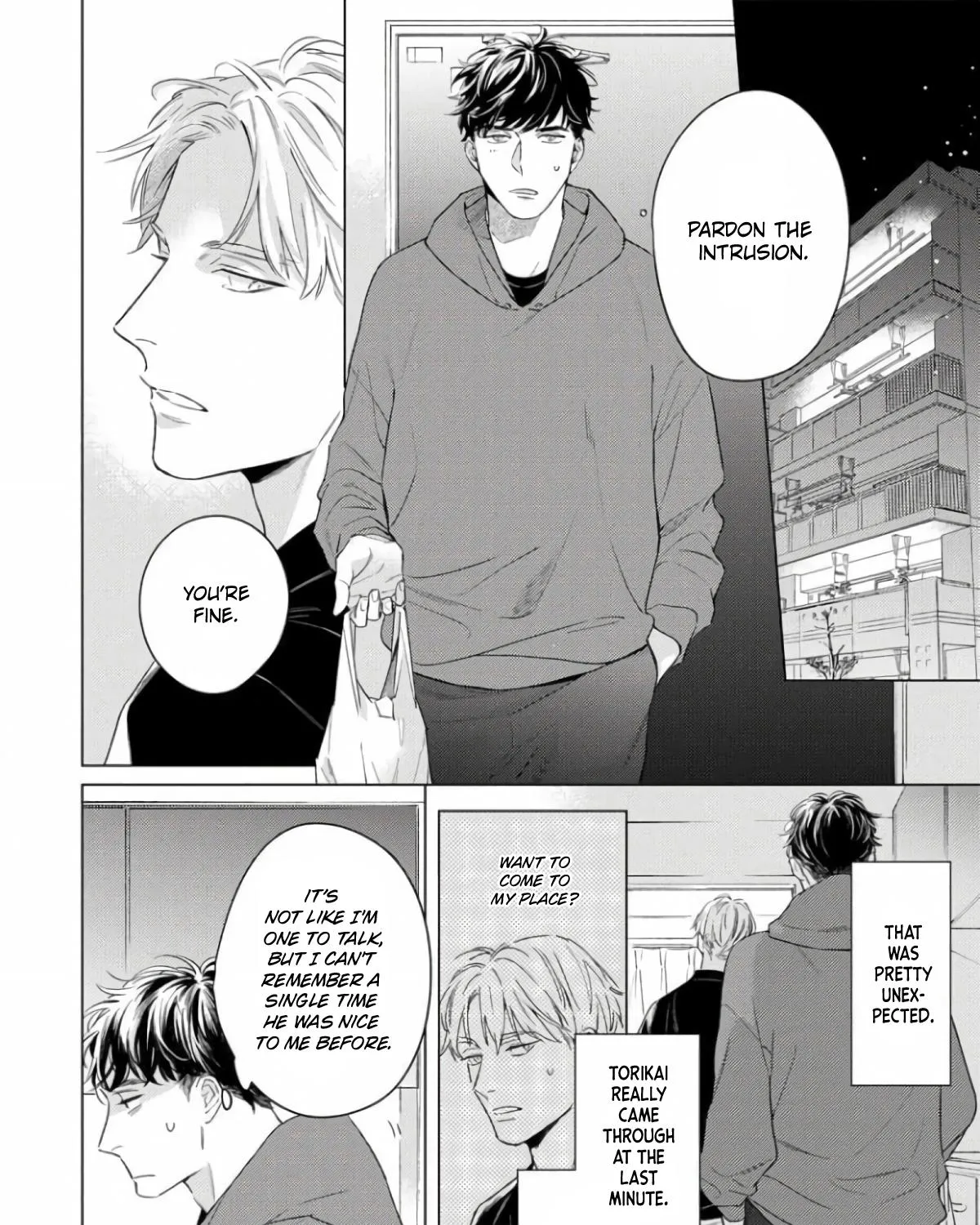 Contradict Chapter 2 page 5 - 