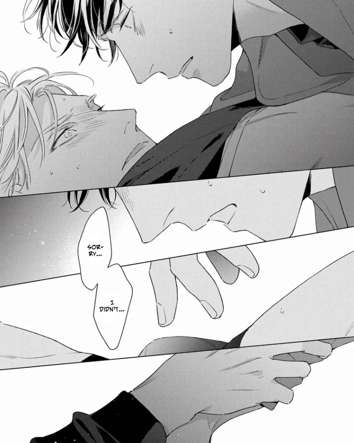 Contradict Chapter 2 page 43 - 