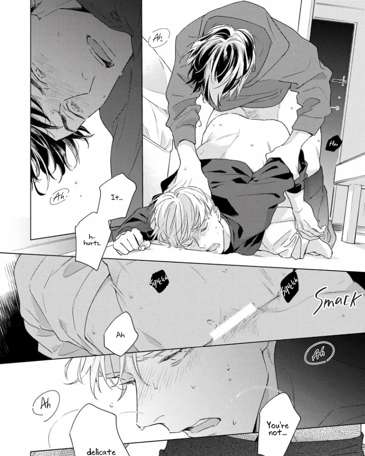 Contradict Chapter 2 page 49 - 