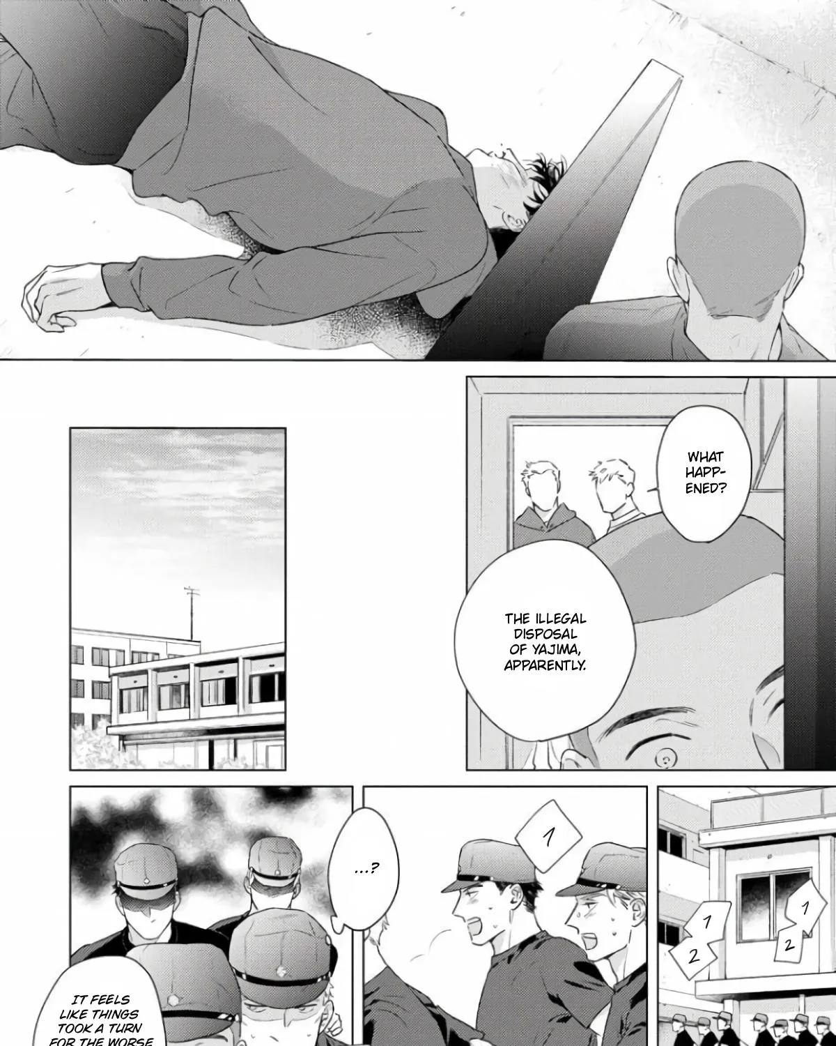 Contradict Chapter 2 page 61 - 