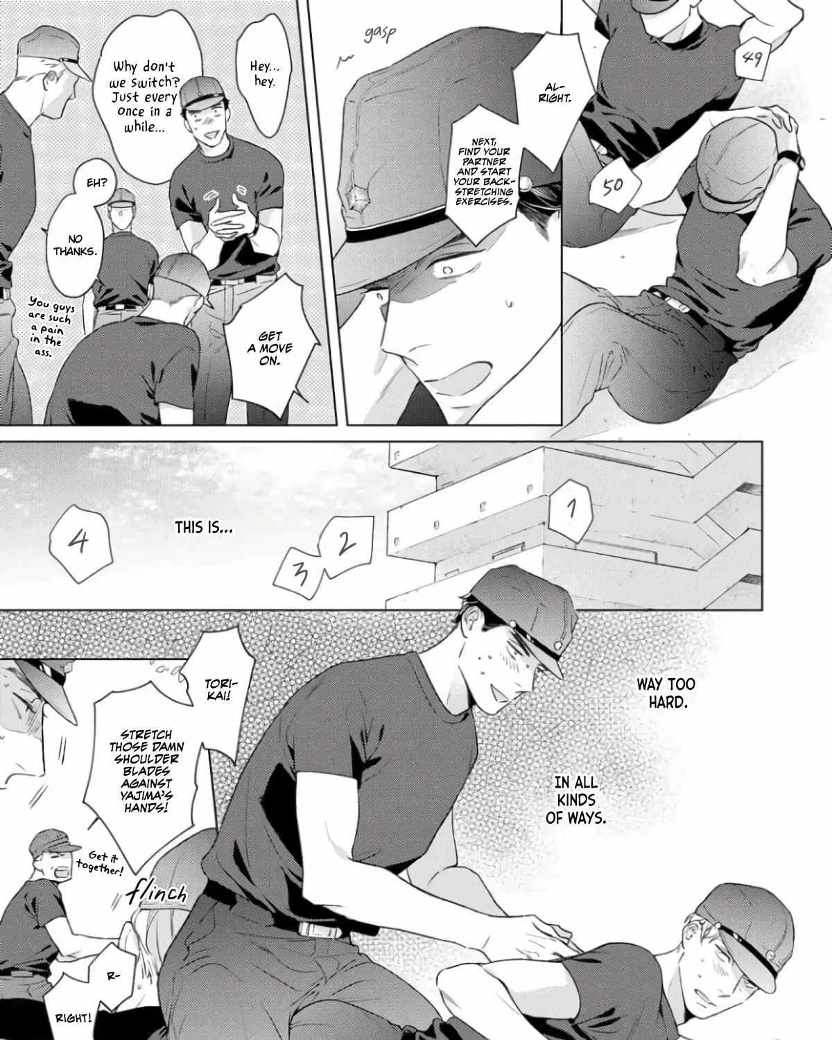 Contradict Chapter 2 page 63 - 