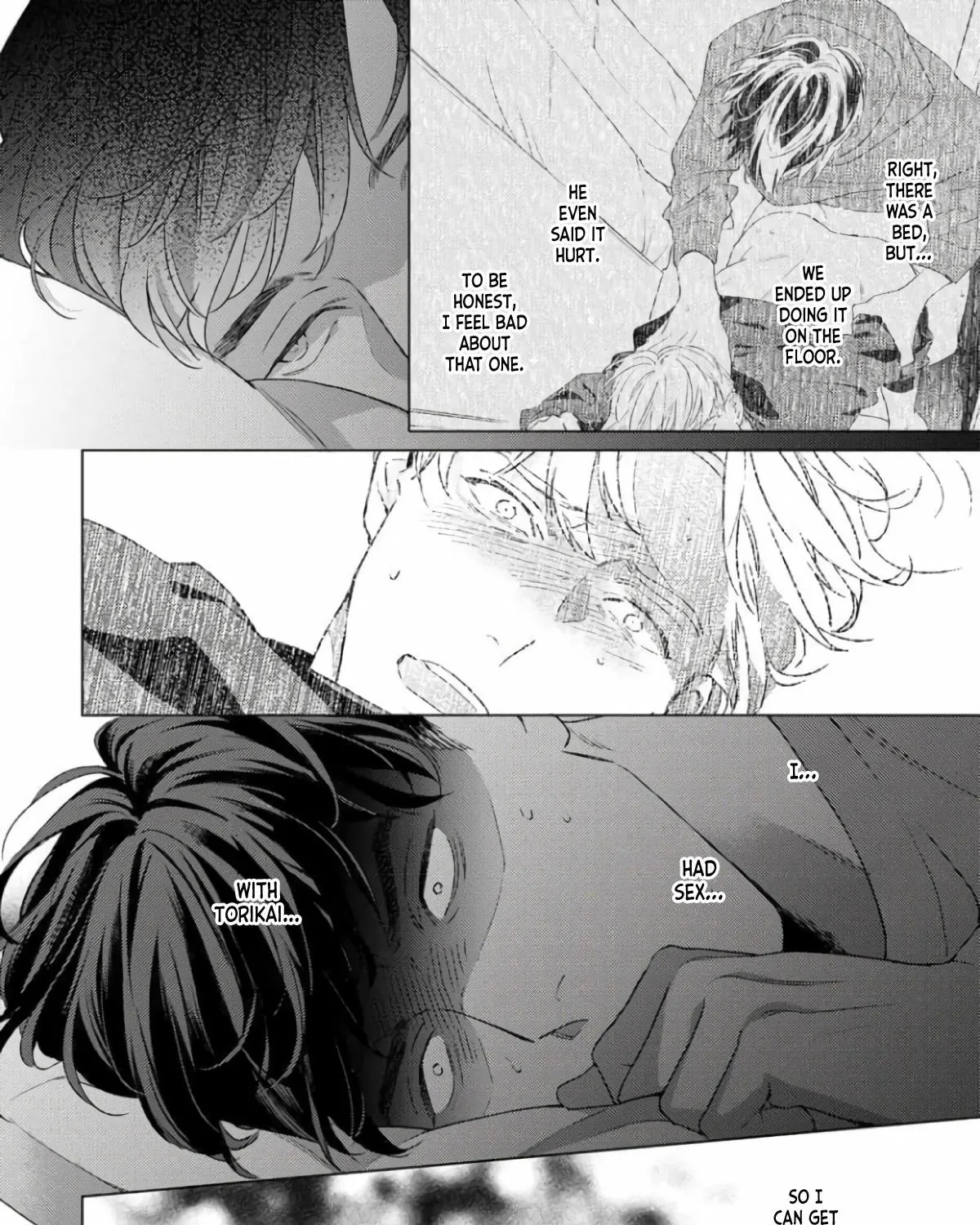 Contradict Chapter 2 page 69 - 