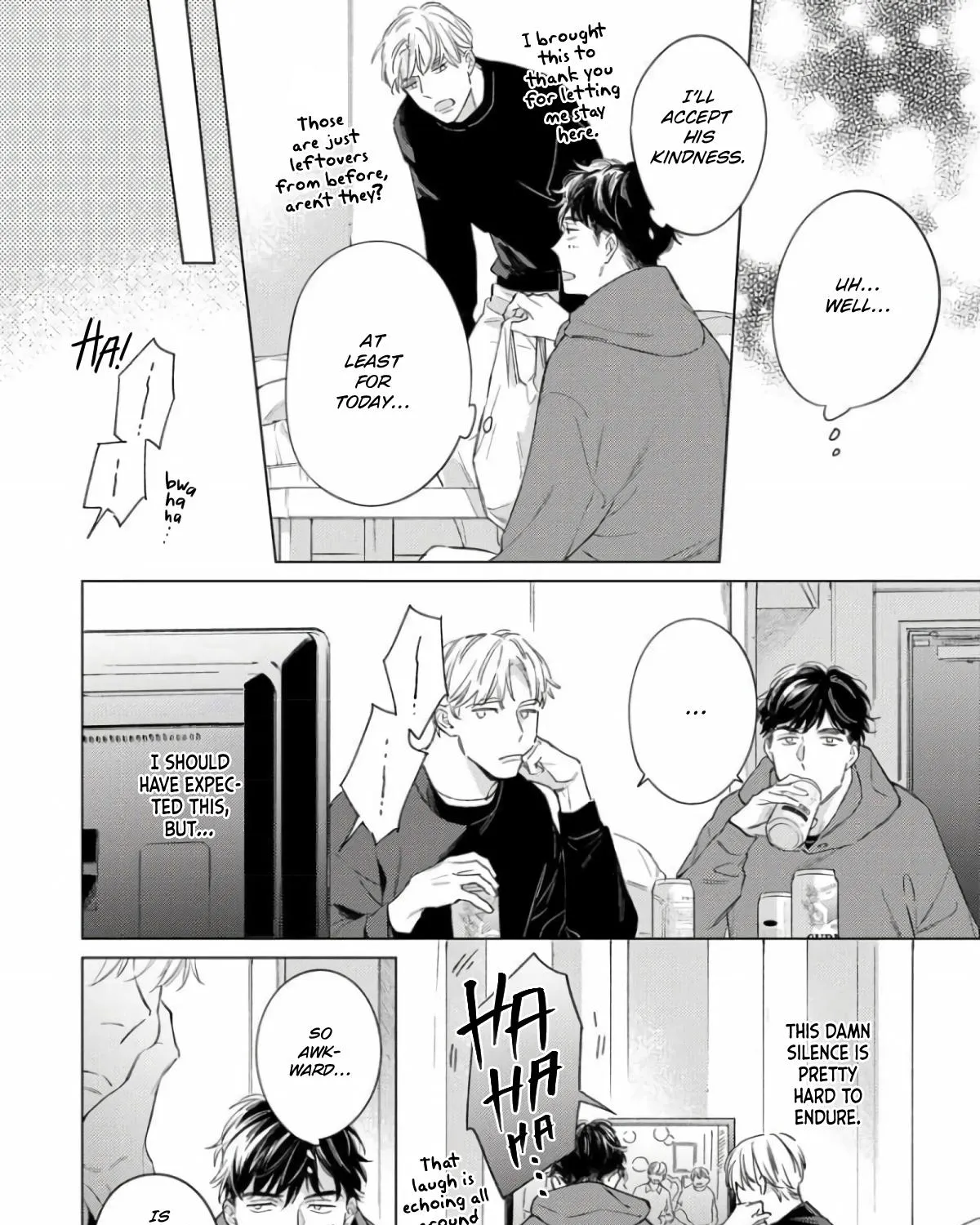 Contradict Chapter 2 page 9 - 