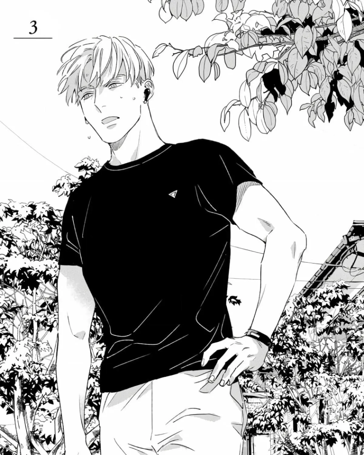 Contradict Chapter 3 page 3 - 