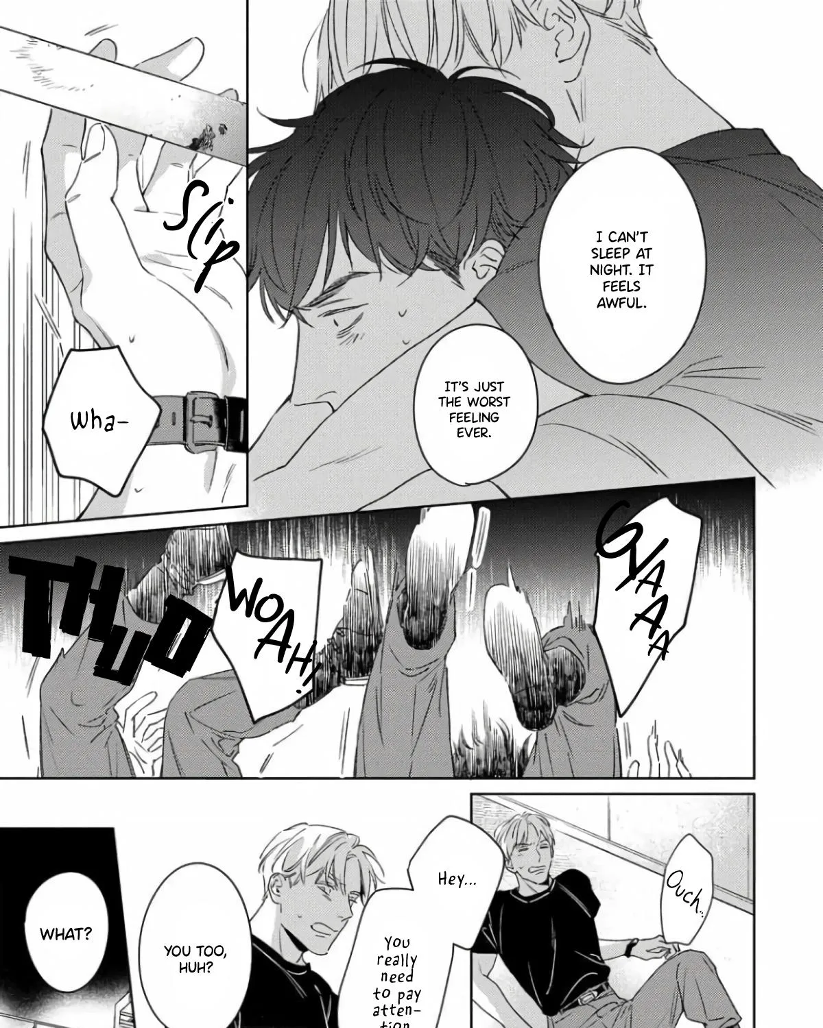 Contradict Chapter 3 page 31 - 