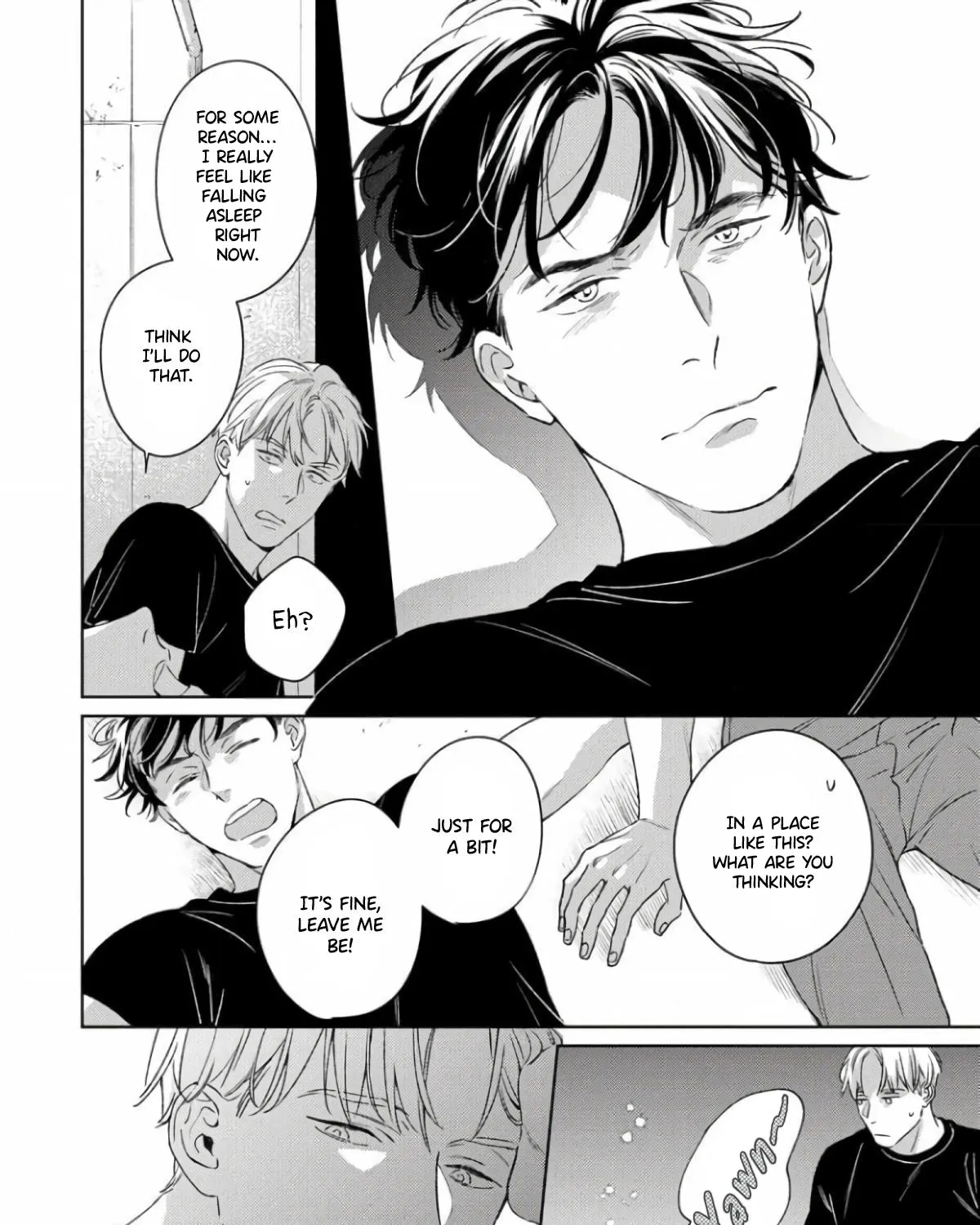 Contradict Chapter 3 page 37 - 