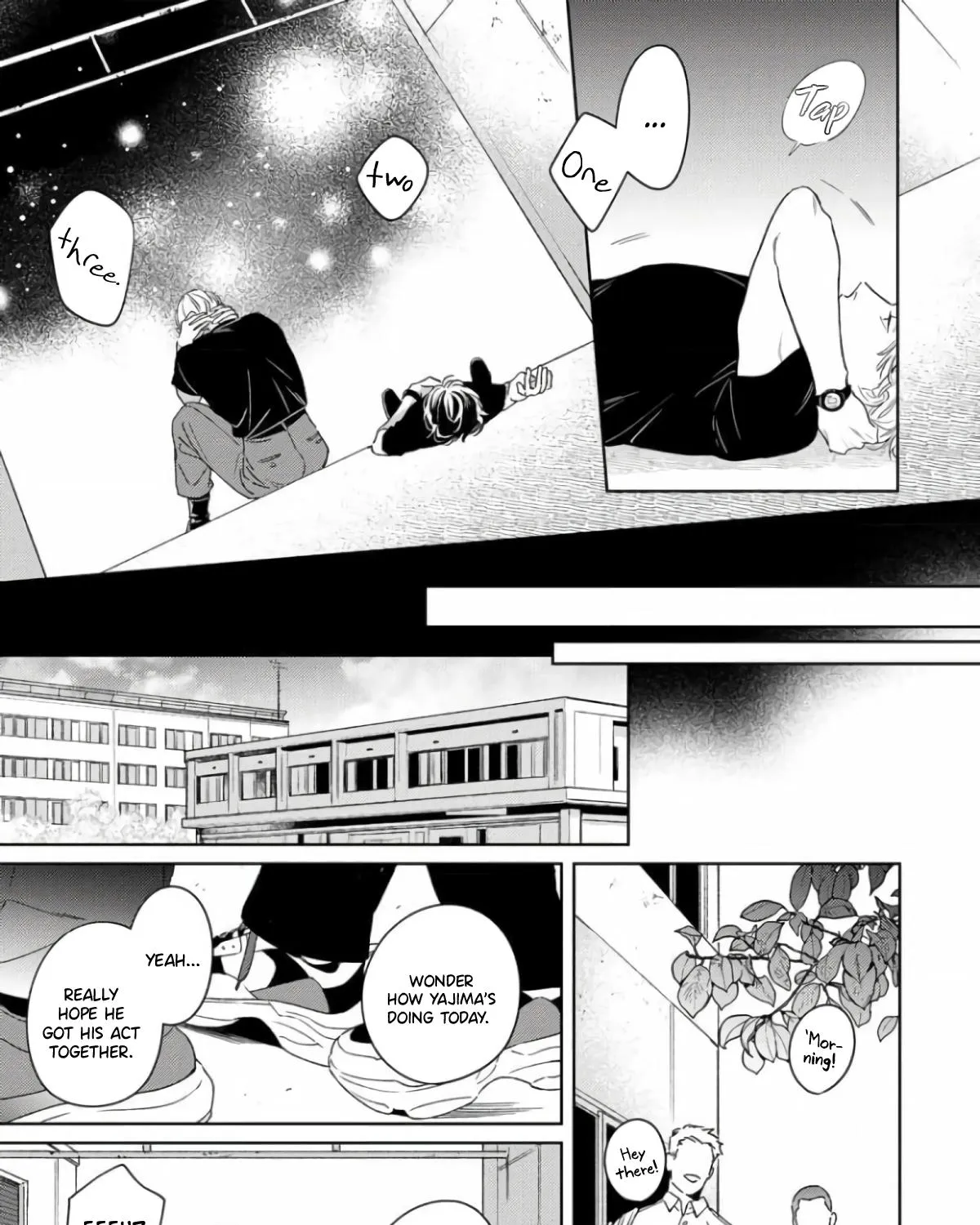 Contradict Chapter 3 page 39 - 