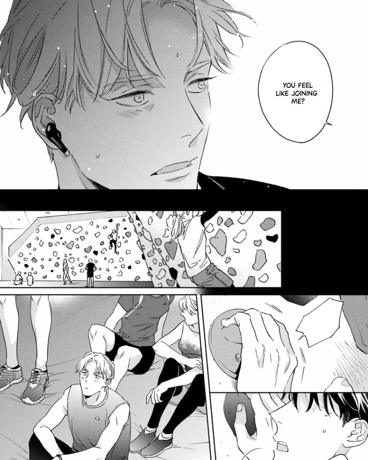 Contradict Chapter 3 page 49 - 