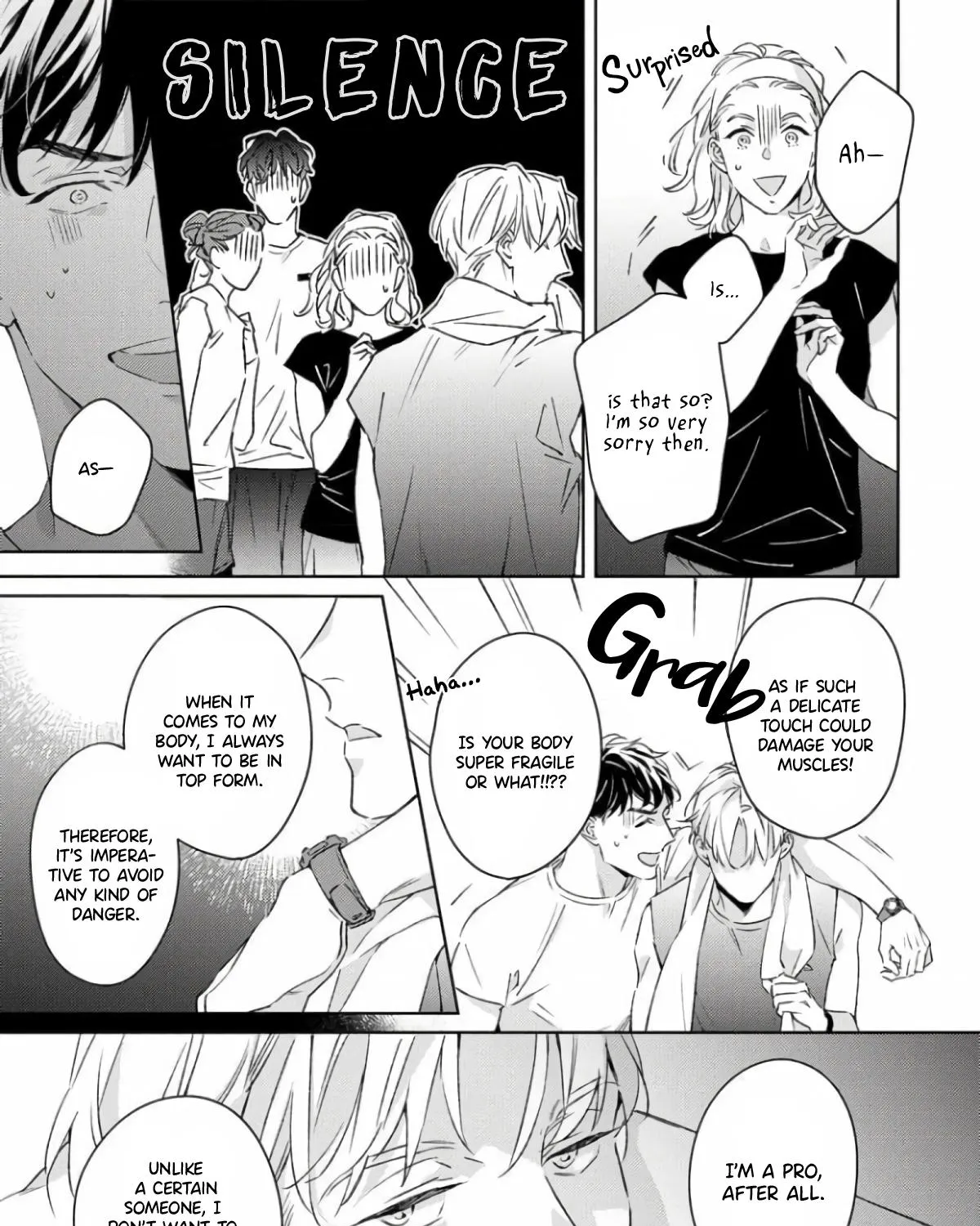 Contradict Chapter 3 page 63 - 