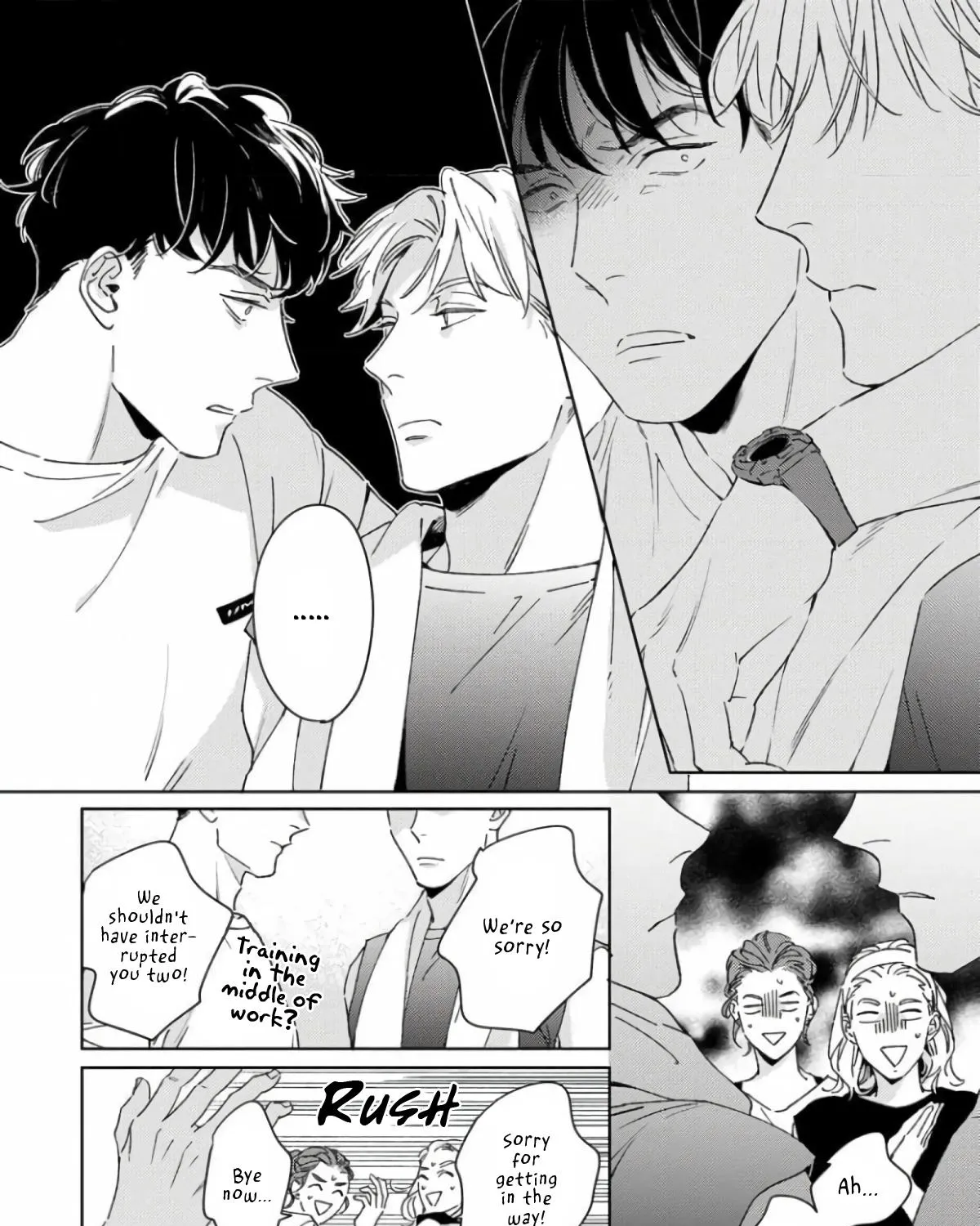 Contradict Chapter 3 page 65 - 