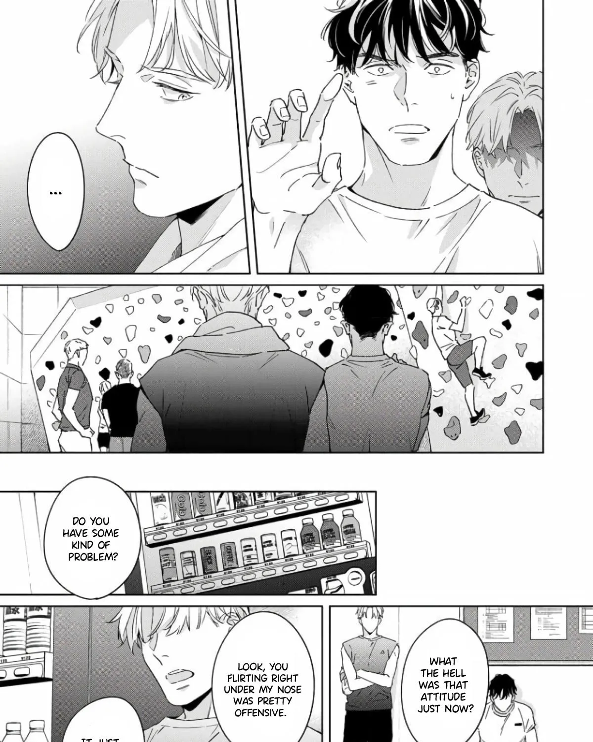 Contradict Chapter 3 page 67 - 