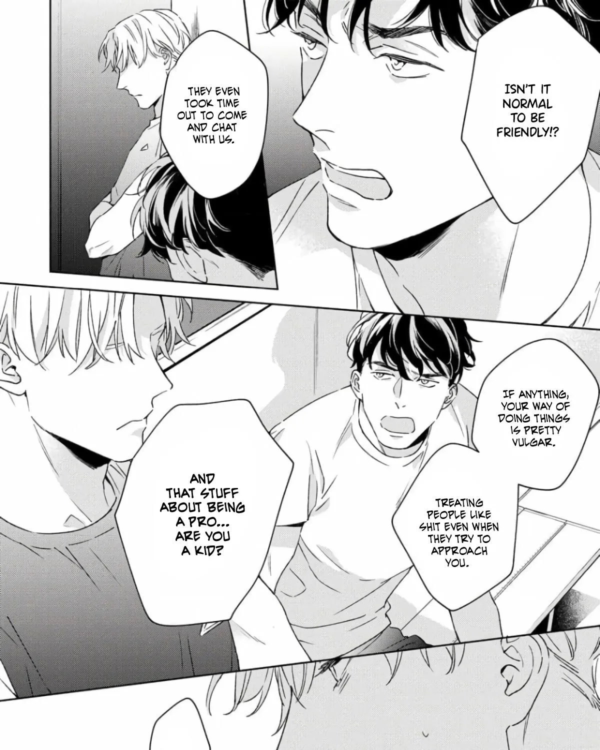 Contradict Chapter 3 page 69 - 