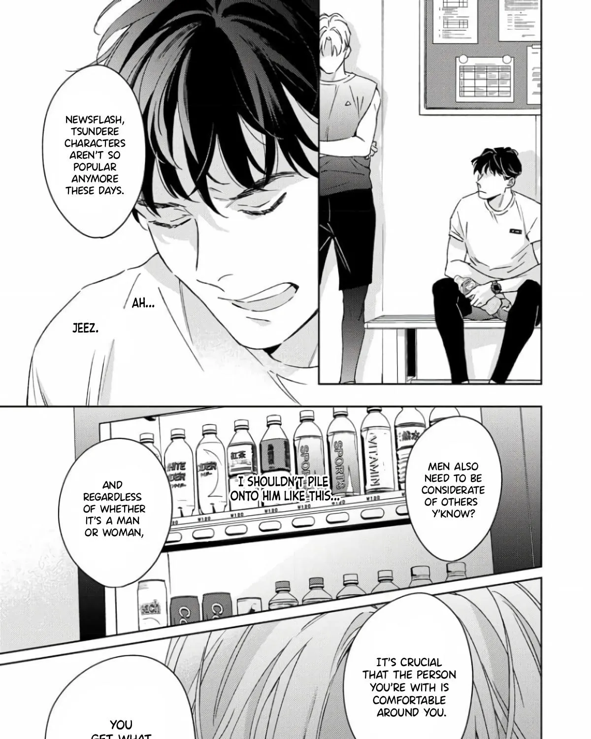 Contradict Chapter 3 page 71 - 