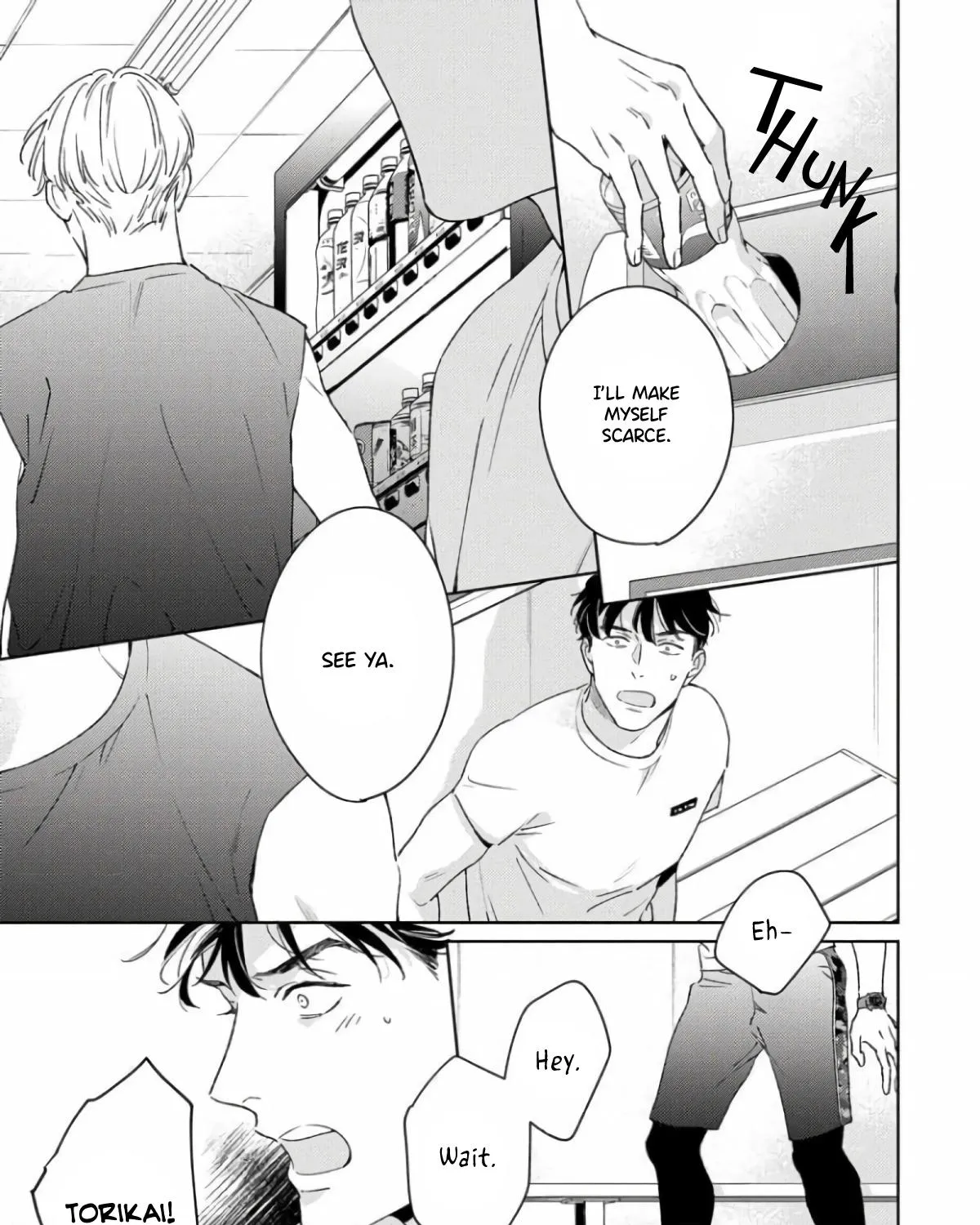Contradict Chapter 3 page 75 - 