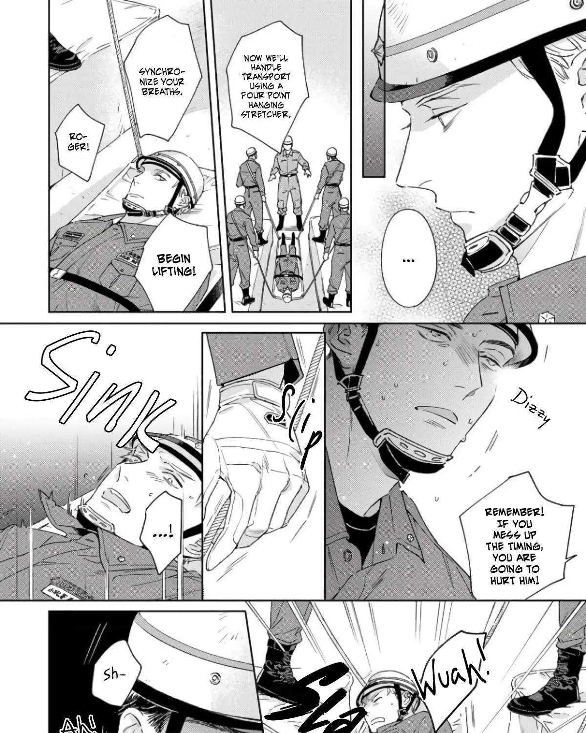 Contradict Chapter 3 page 9 - 