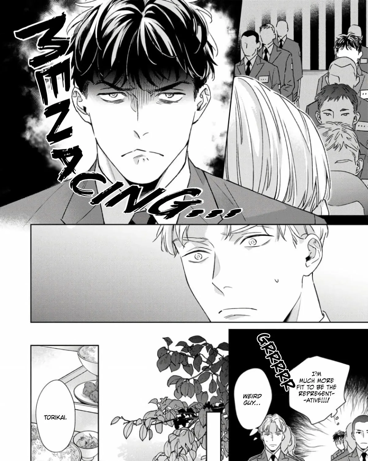 Contradict Chapter 4 page 13 - 