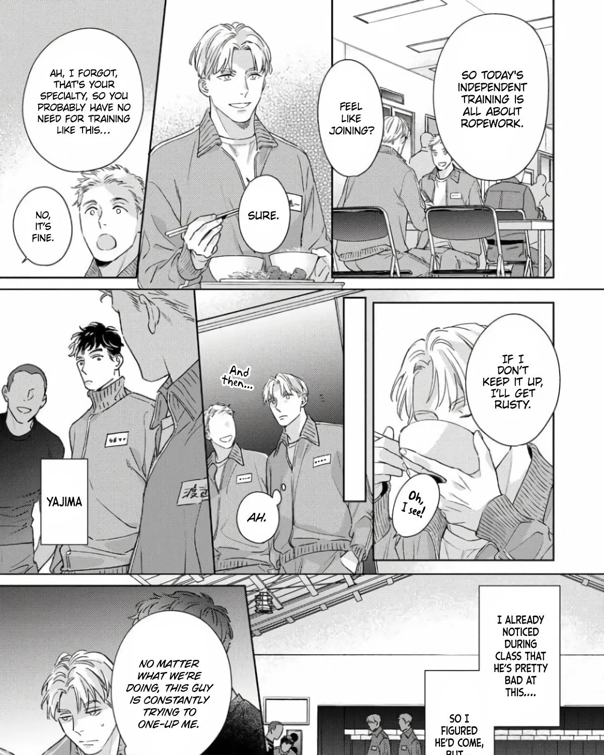 Contradict Chapter 4 page 15 - 