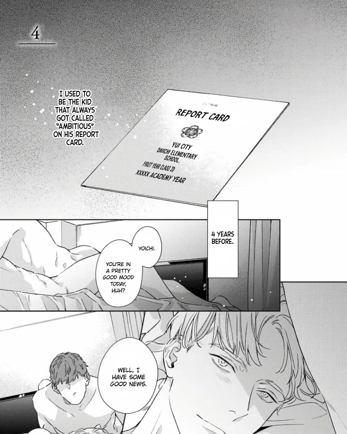 Contradict Chapter 4 page 3 - 