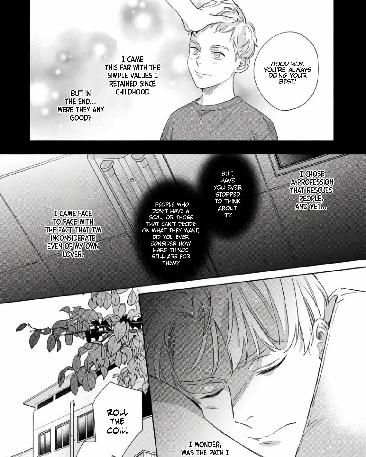 Contradict Chapter 4 page 21 - 