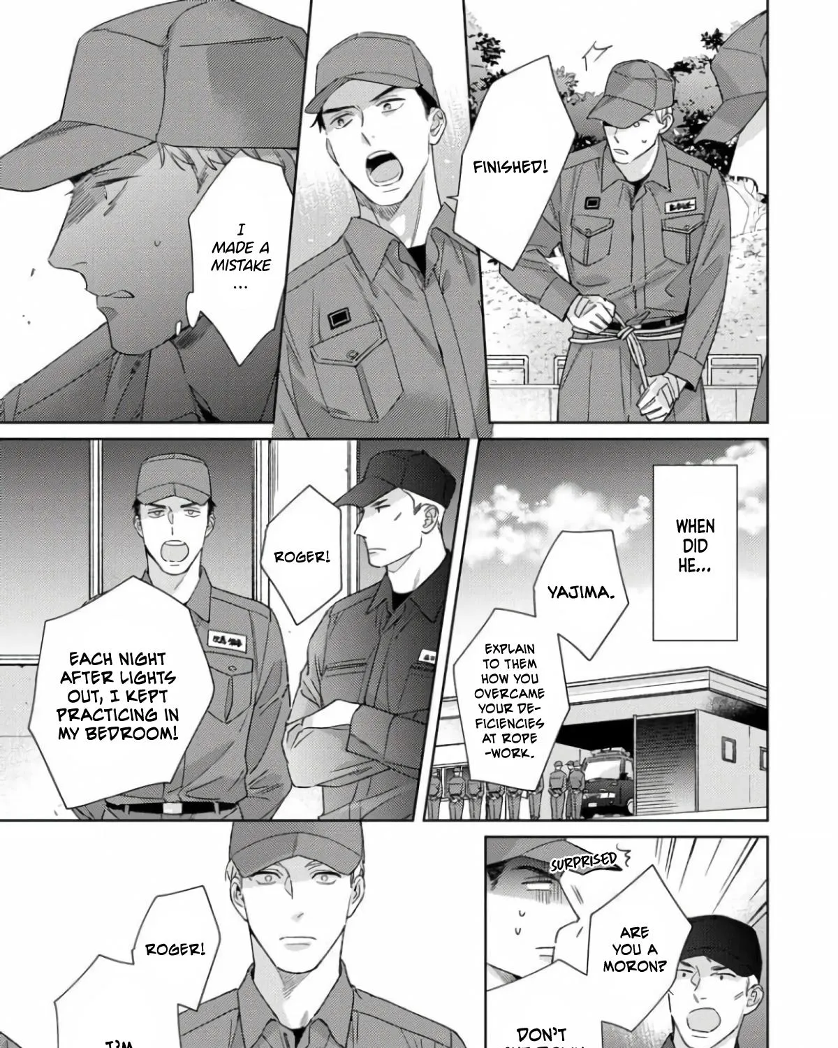 Contradict Chapter 4 page 23 - 