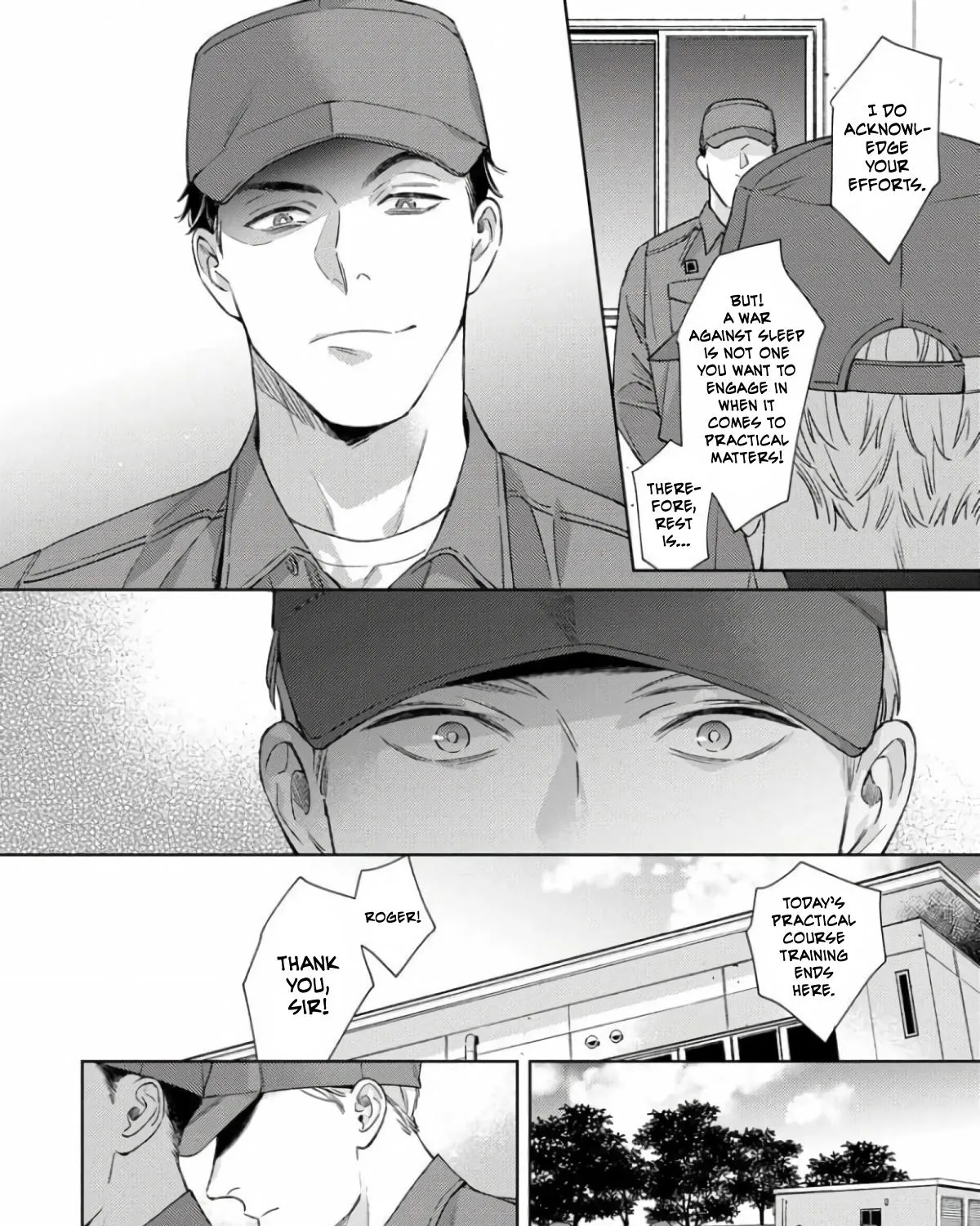 Contradict Chapter 4 page 25 - 