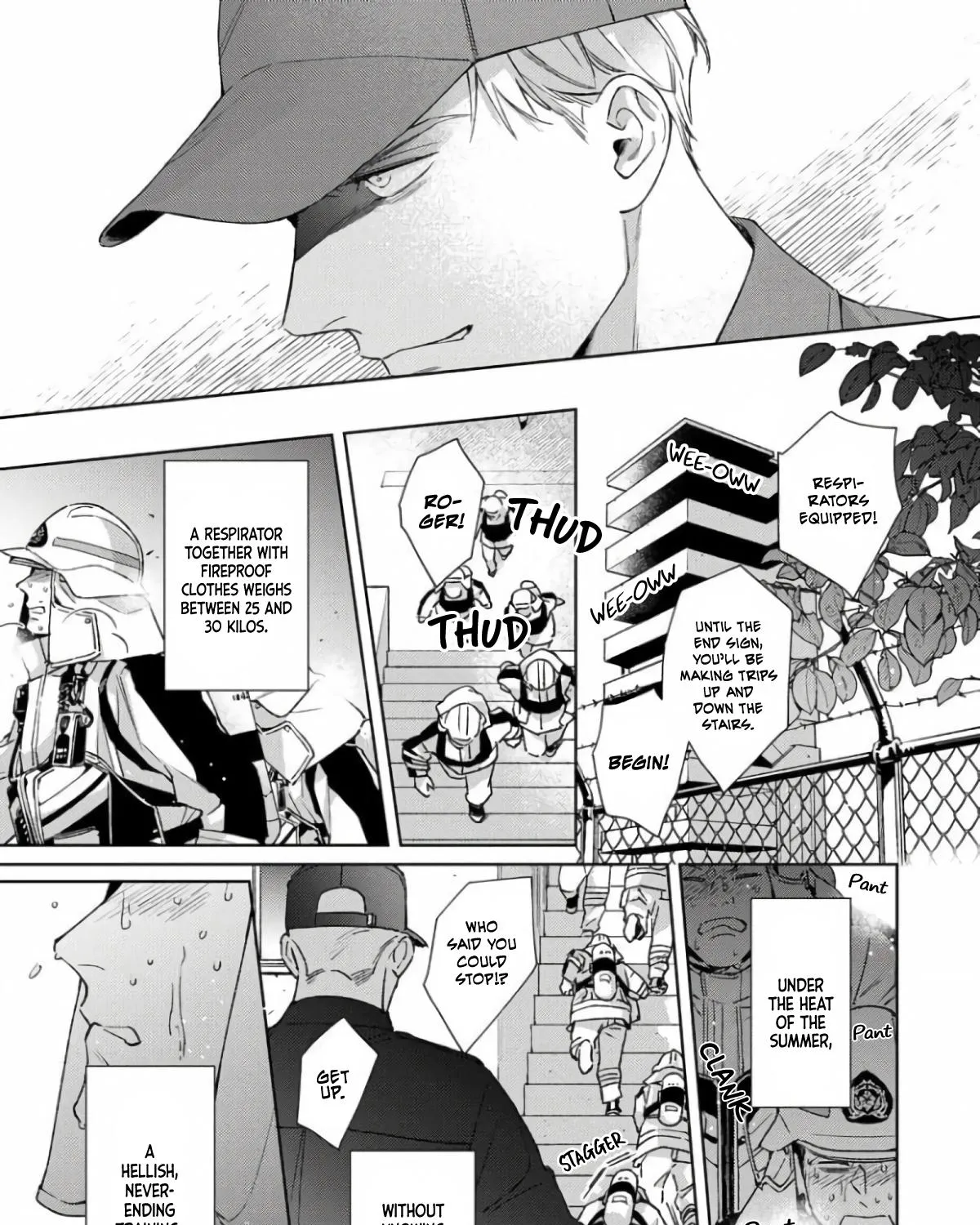 Contradict Chapter 4 page 27 - 
