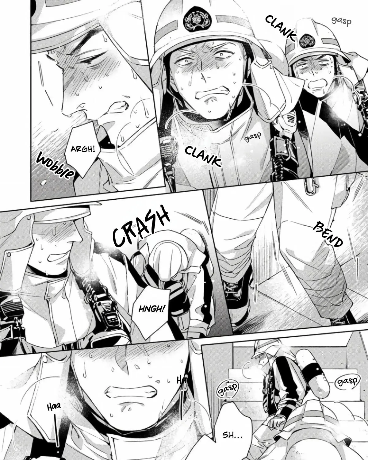 Contradict Chapter 4 page 29 - 