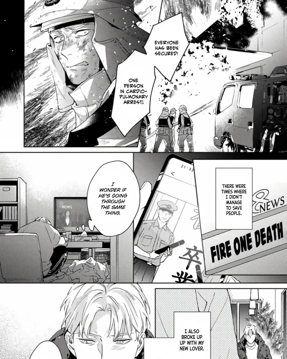 Contradict Chapter 4 page 37 - 