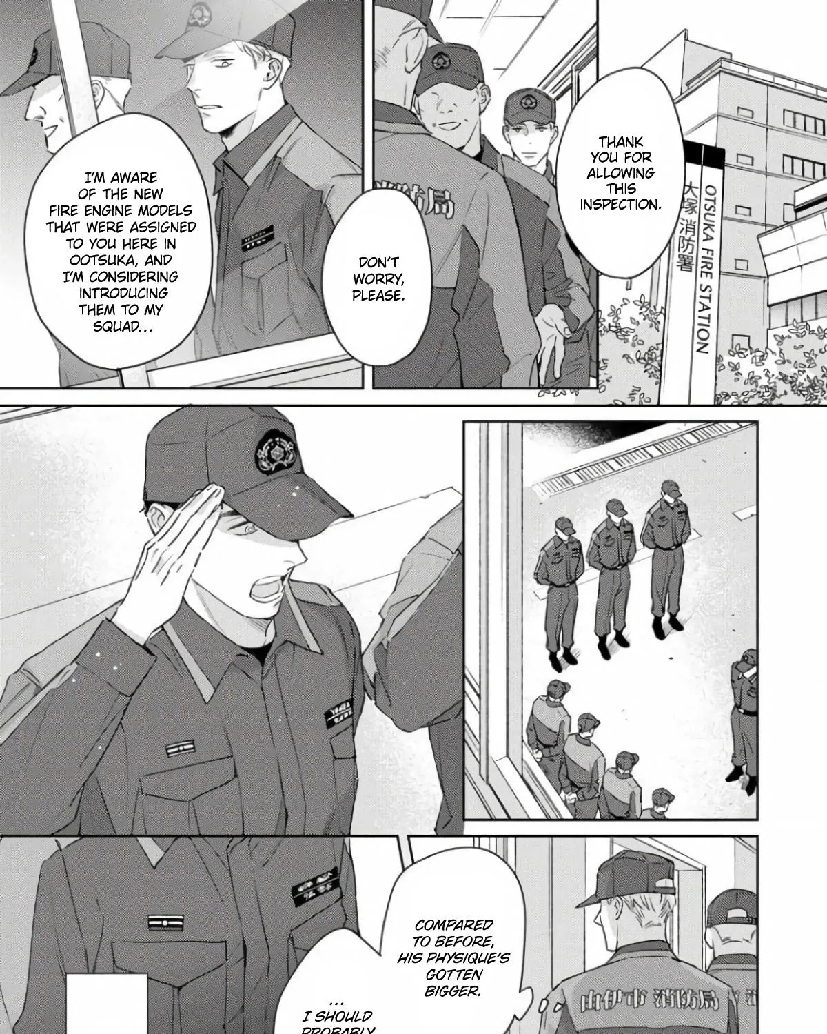 Contradict Chapter 4 page 39 - 