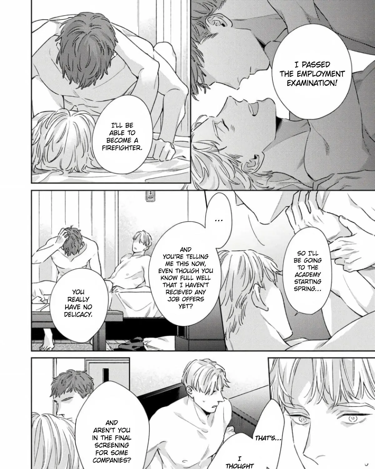 Contradict Chapter 4 page 5 - 