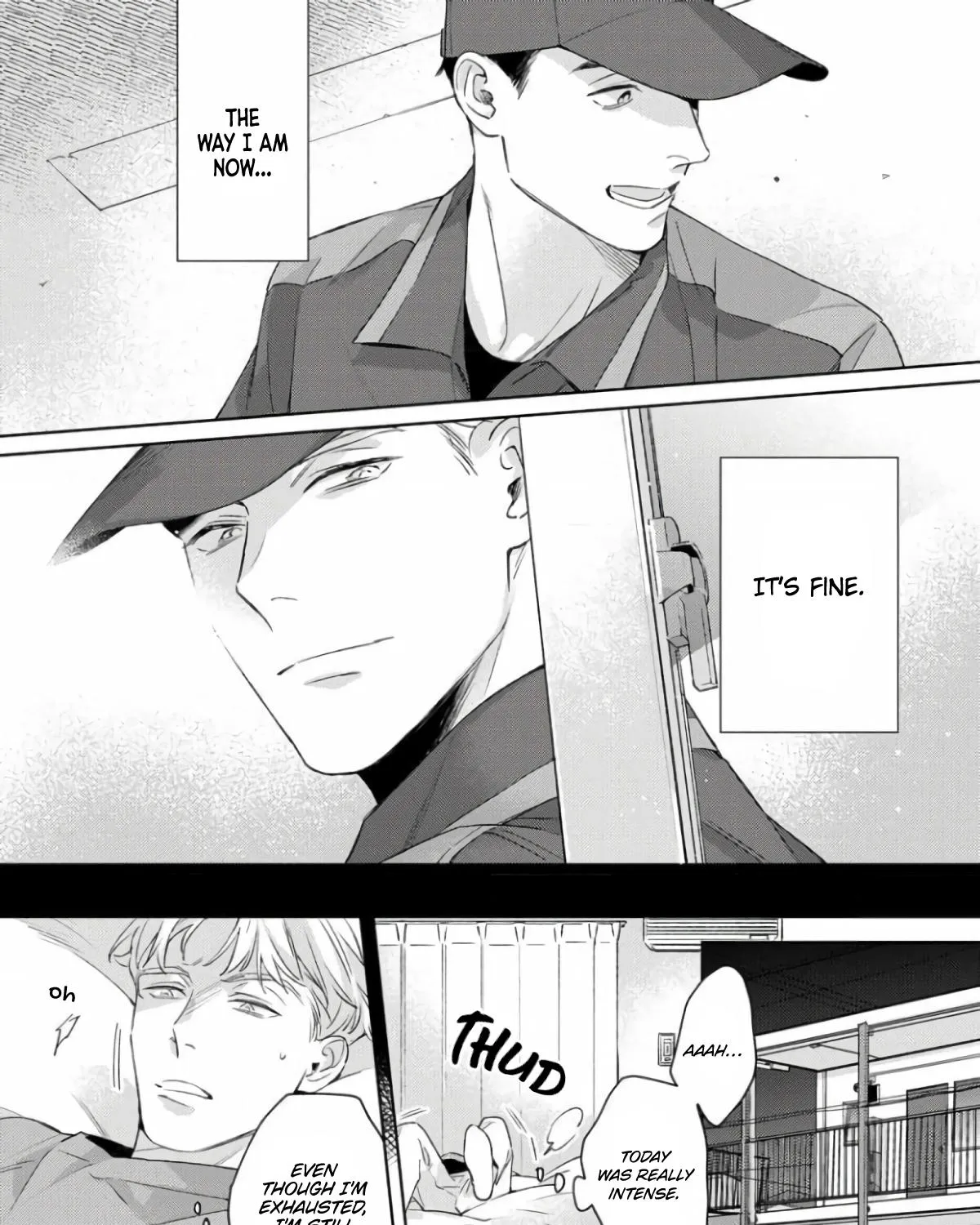Contradict Chapter 4 page 41 - 