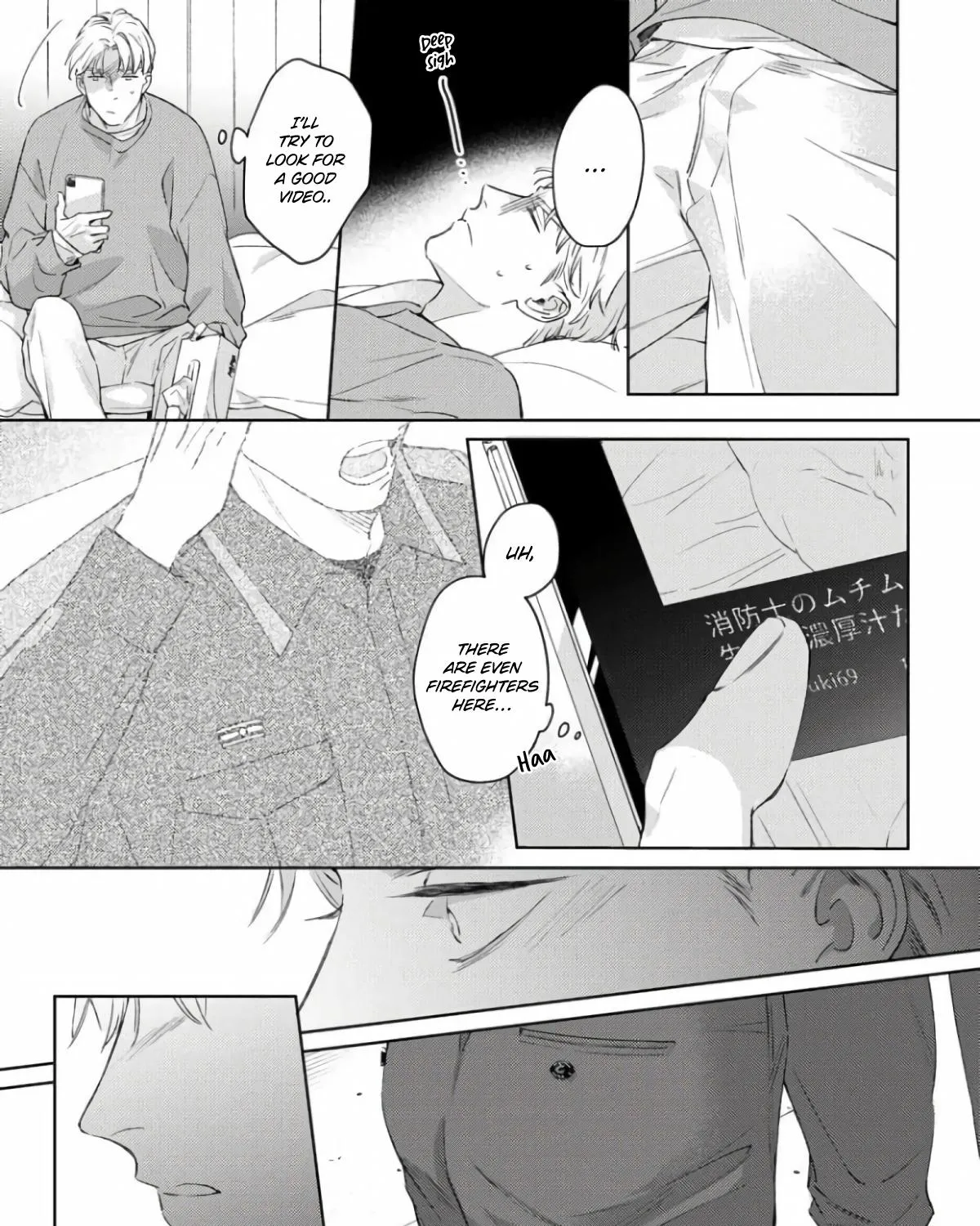Contradict Chapter 4 page 43 - 