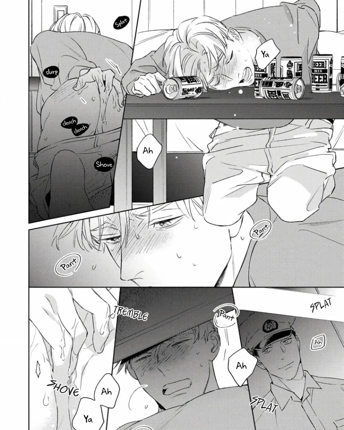 Contradict Chapter 4 page 49 - 