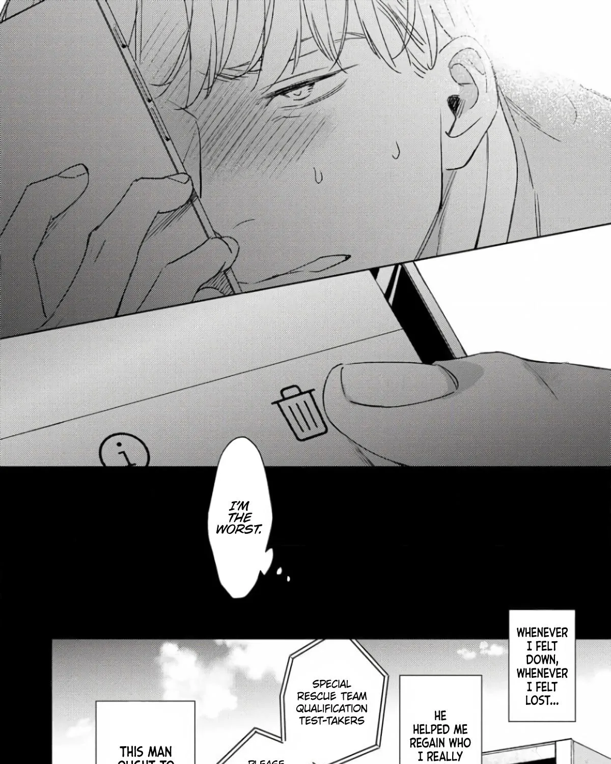 Contradict Chapter 4 page 53 - 