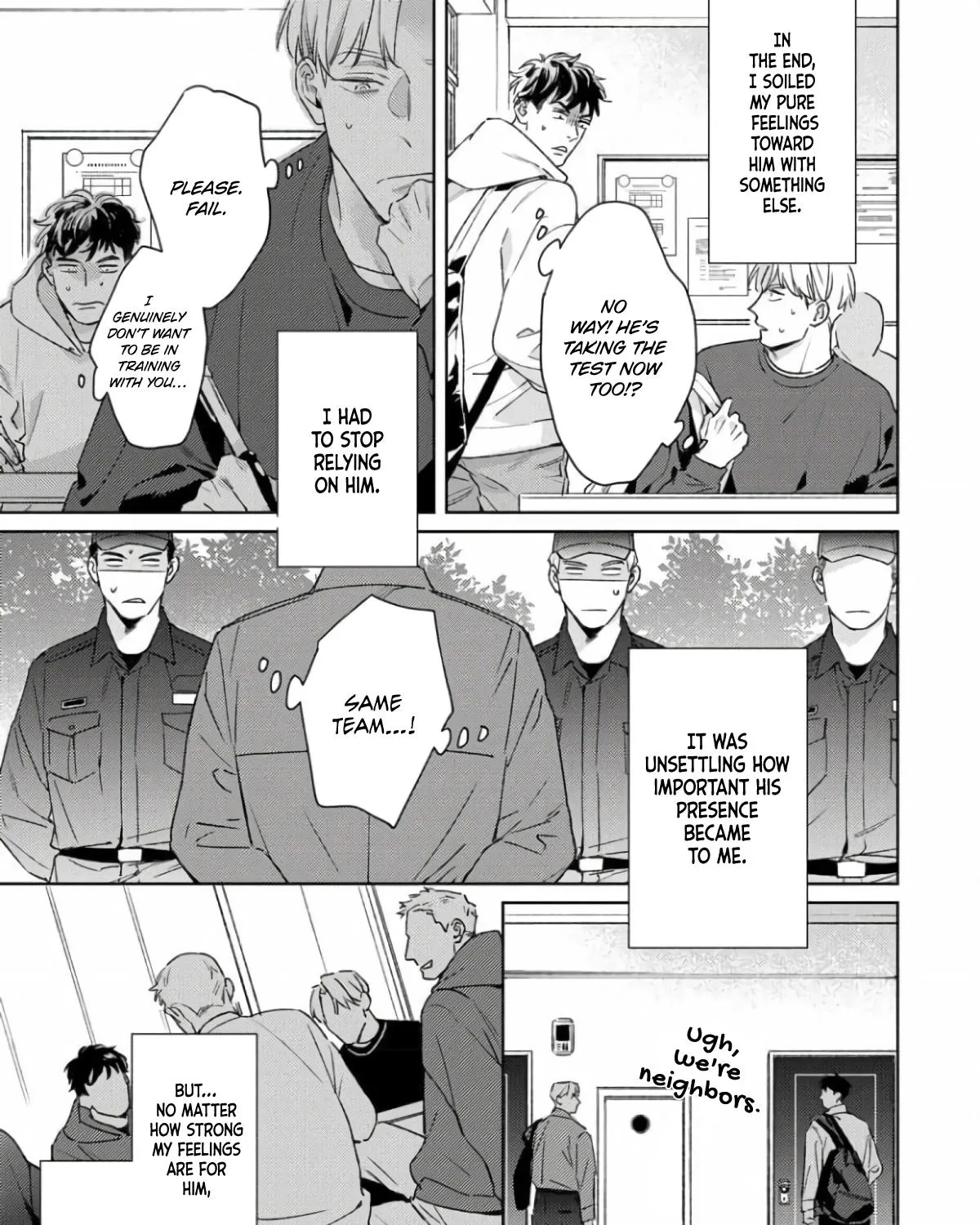 Contradict Chapter 4 page 55 - 