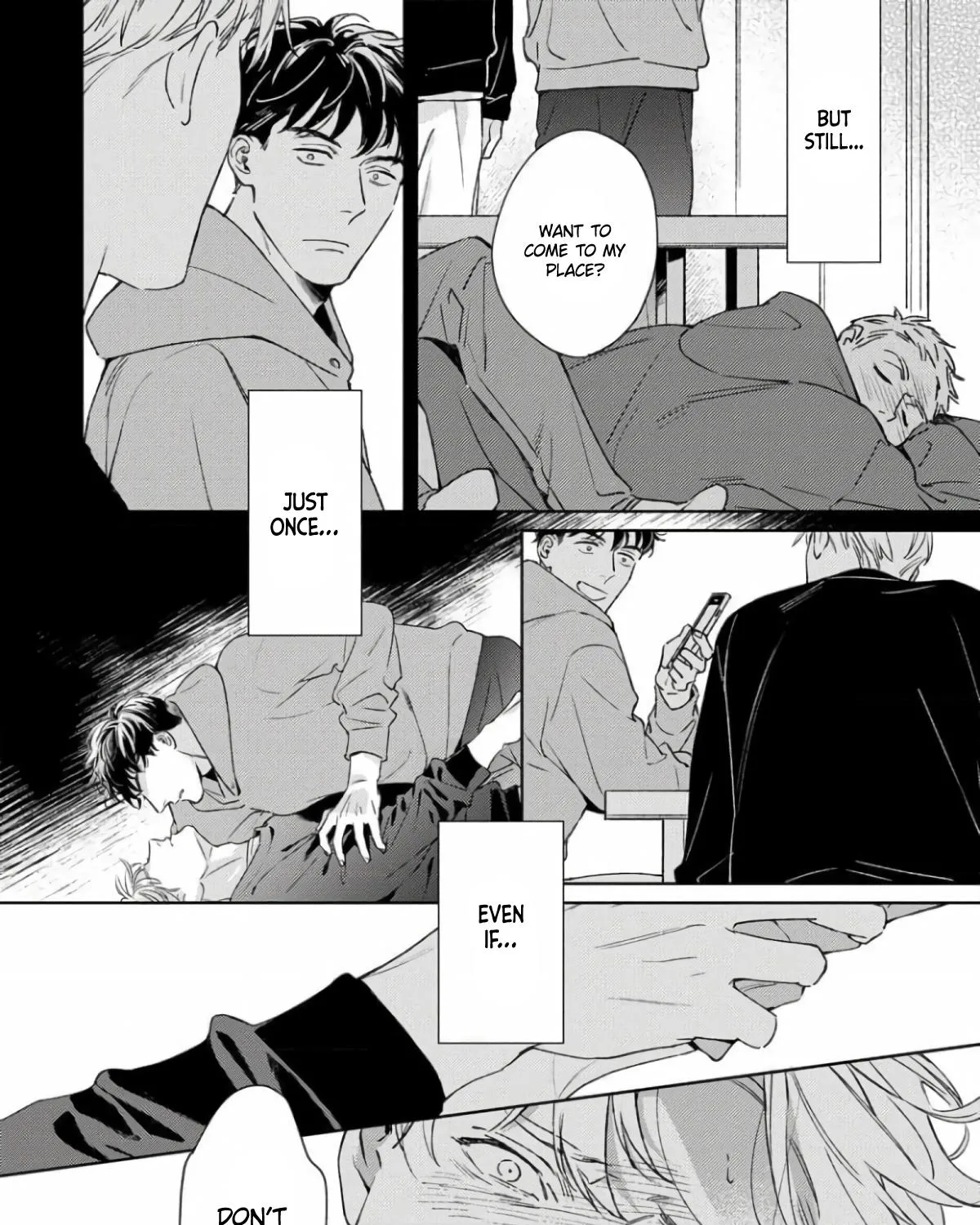 Contradict Chapter 4 page 57 - 
