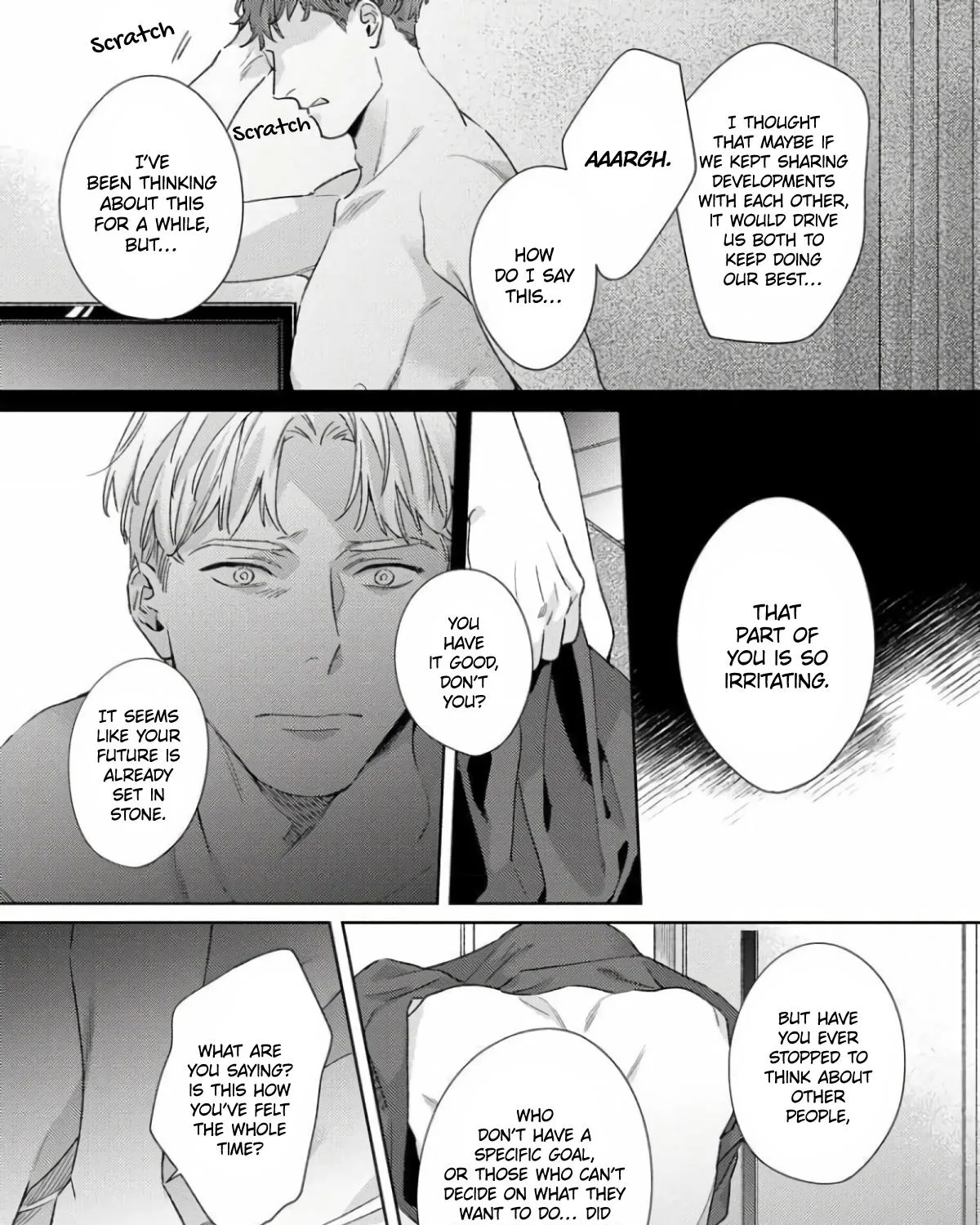 Contradict Chapter 4 page 7 - 