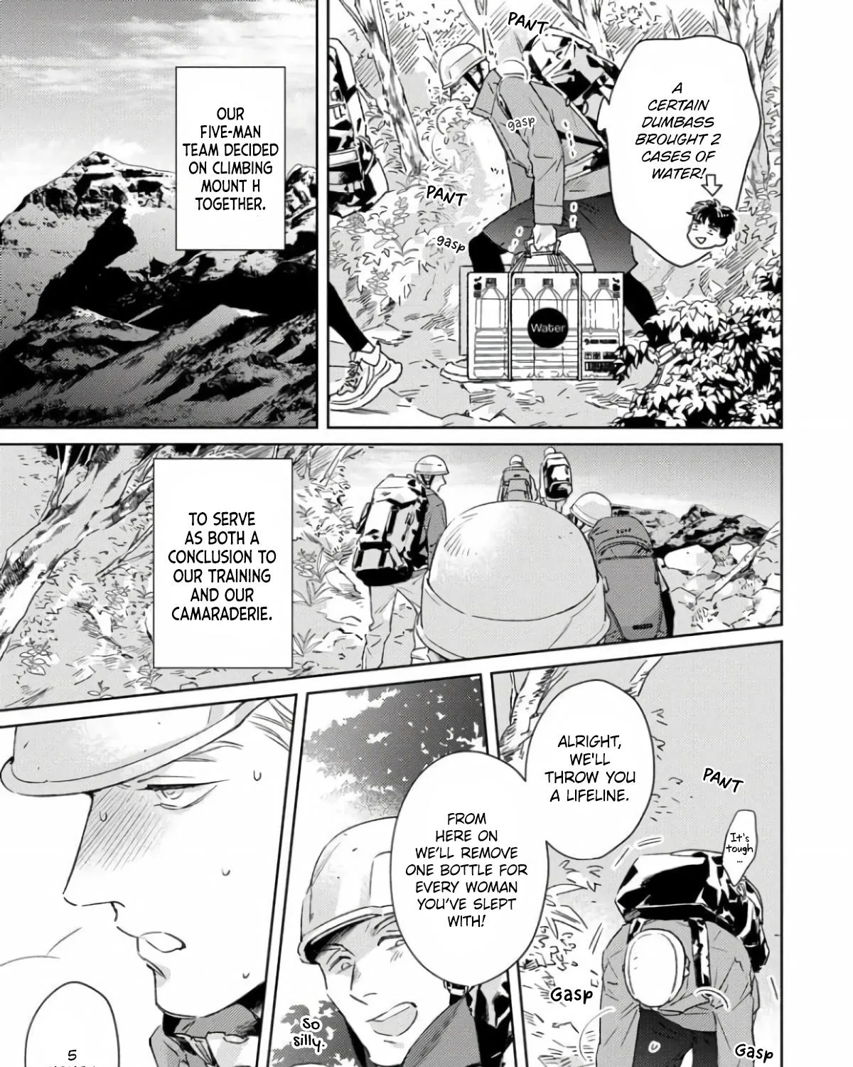 Contradict Chapter 4 page 63 - 