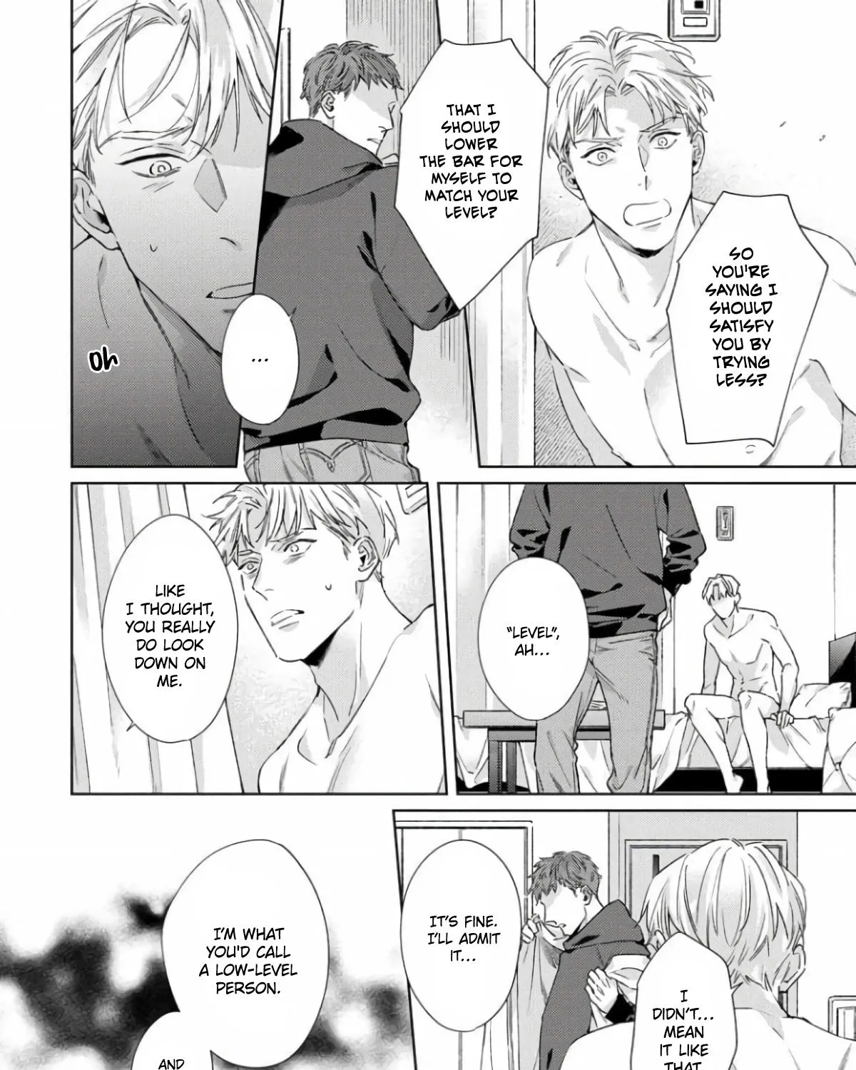 Contradict Chapter 4 page 9 - 