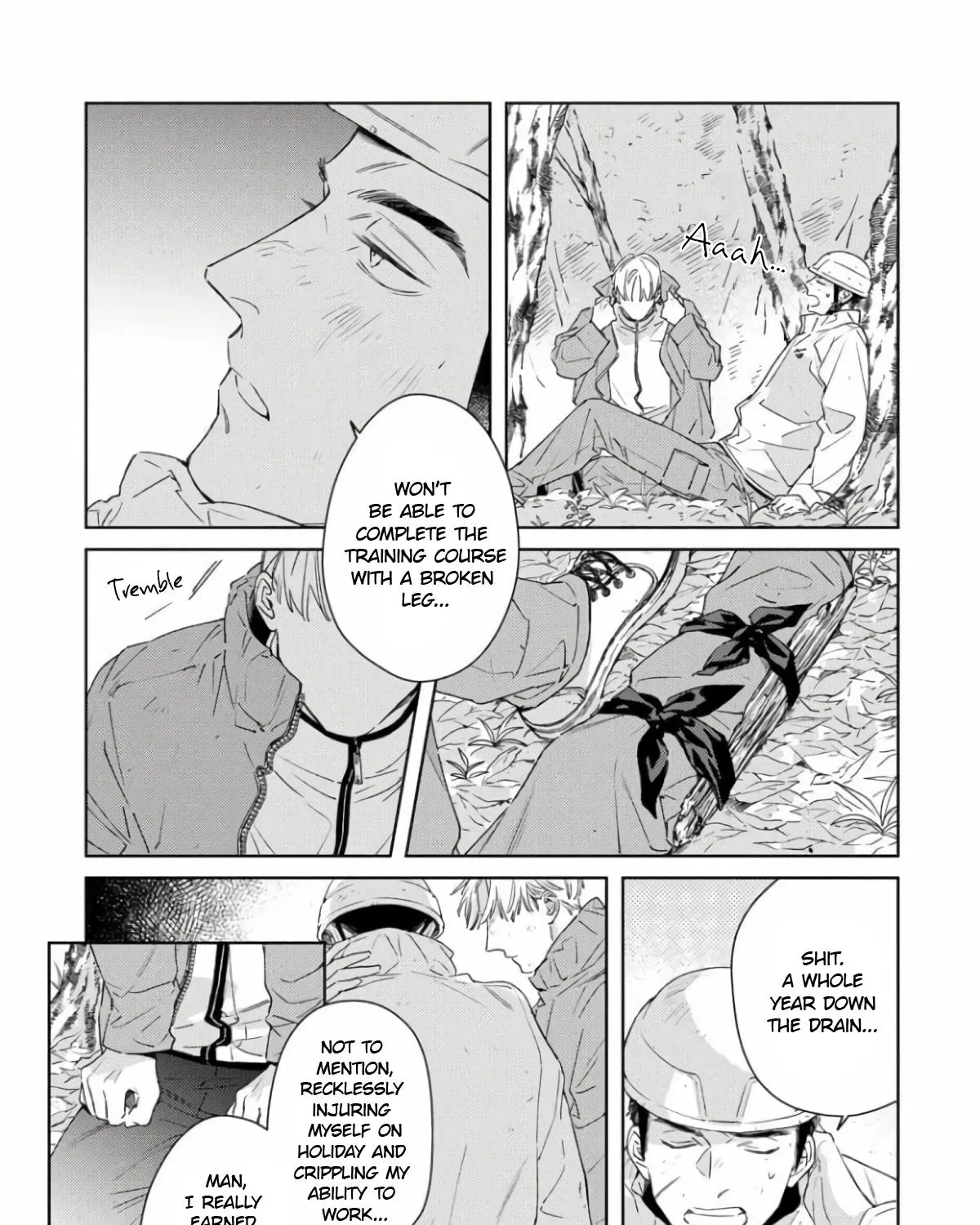 Contradict Chapter 5 page 11 - 