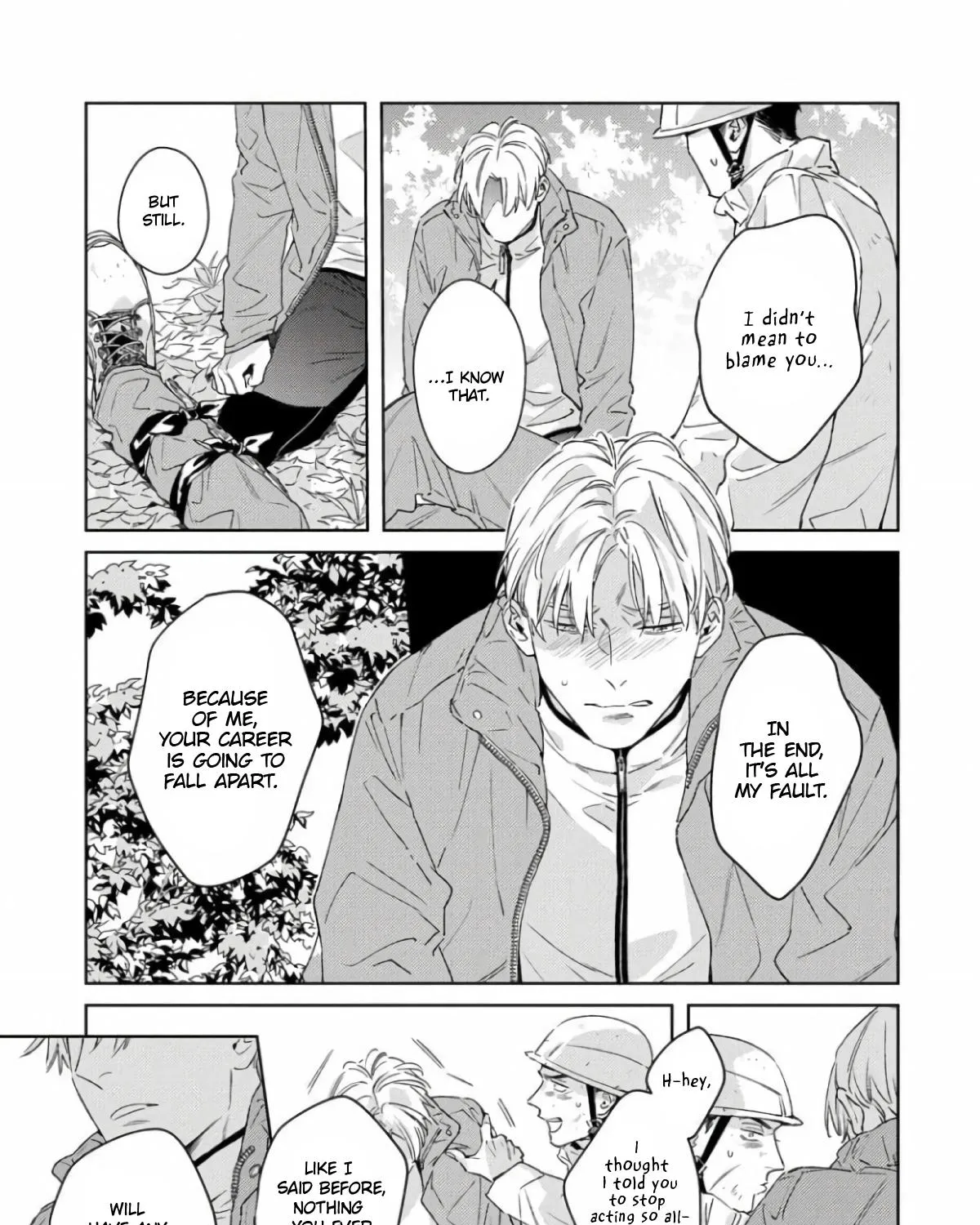 Contradict Chapter 5 page 15 - 