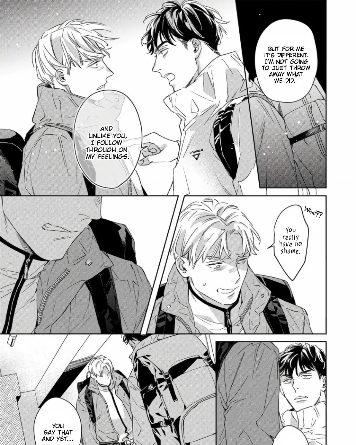 Contradict Chapter 5 page 35 - 