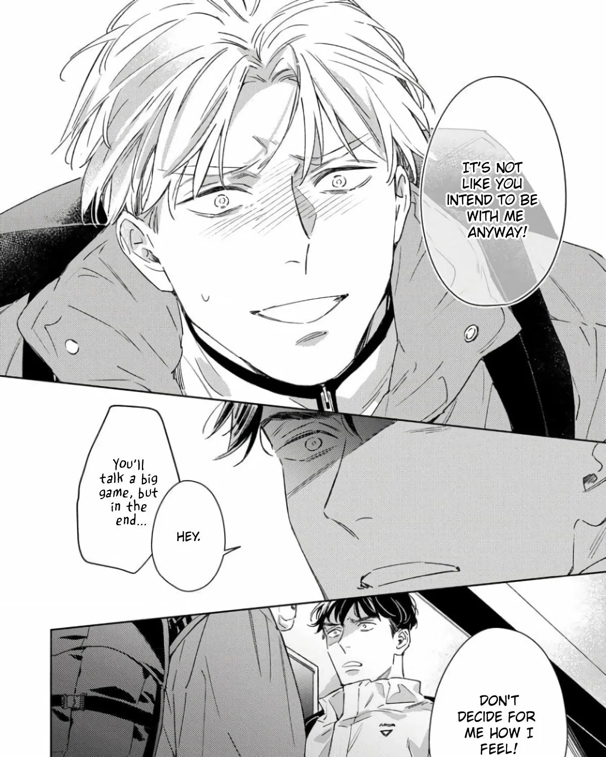 Contradict Chapter 5 page 37 - 